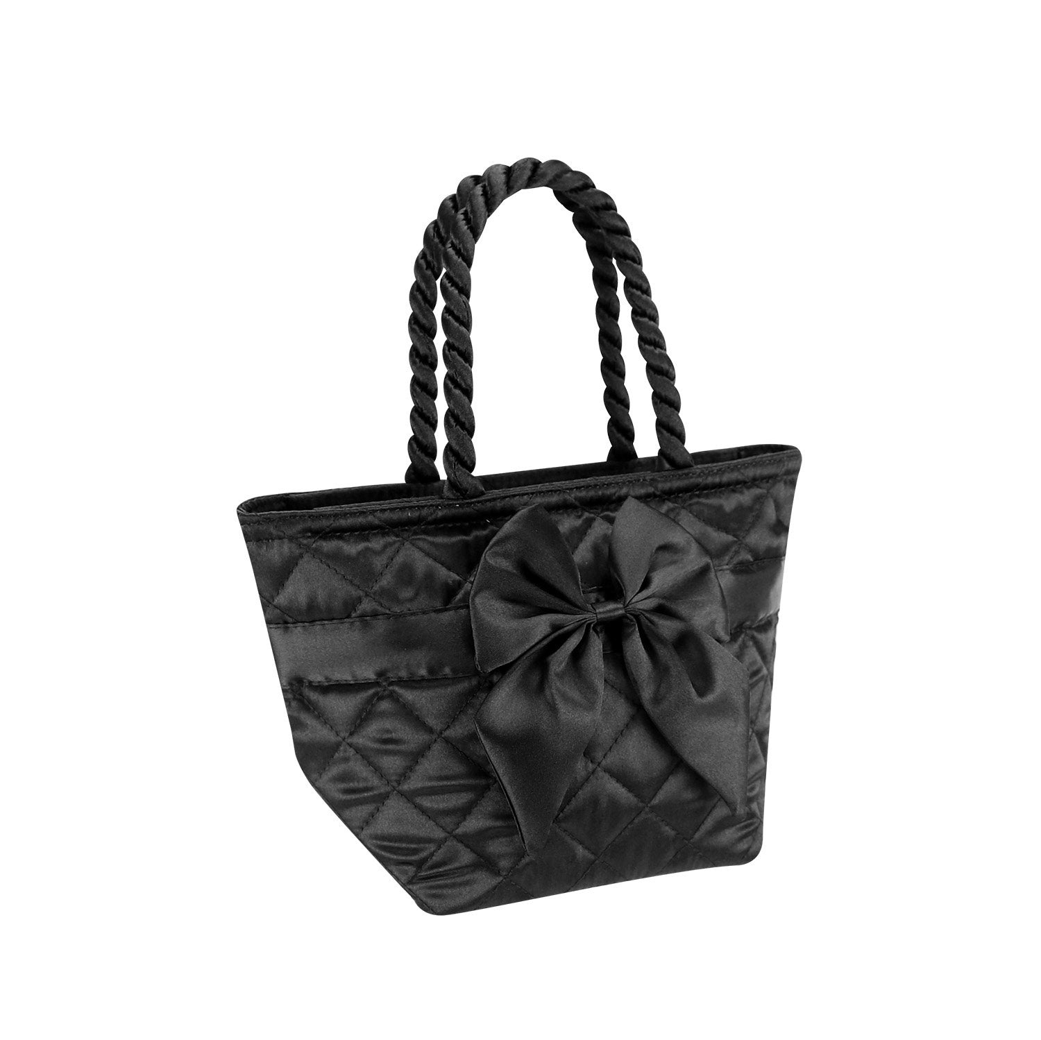 NaRaYa Satin Handbag SS - NaRaYa