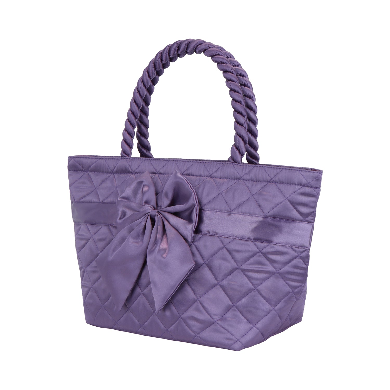 NaRaYa Satin Handbag M - NaRaYa