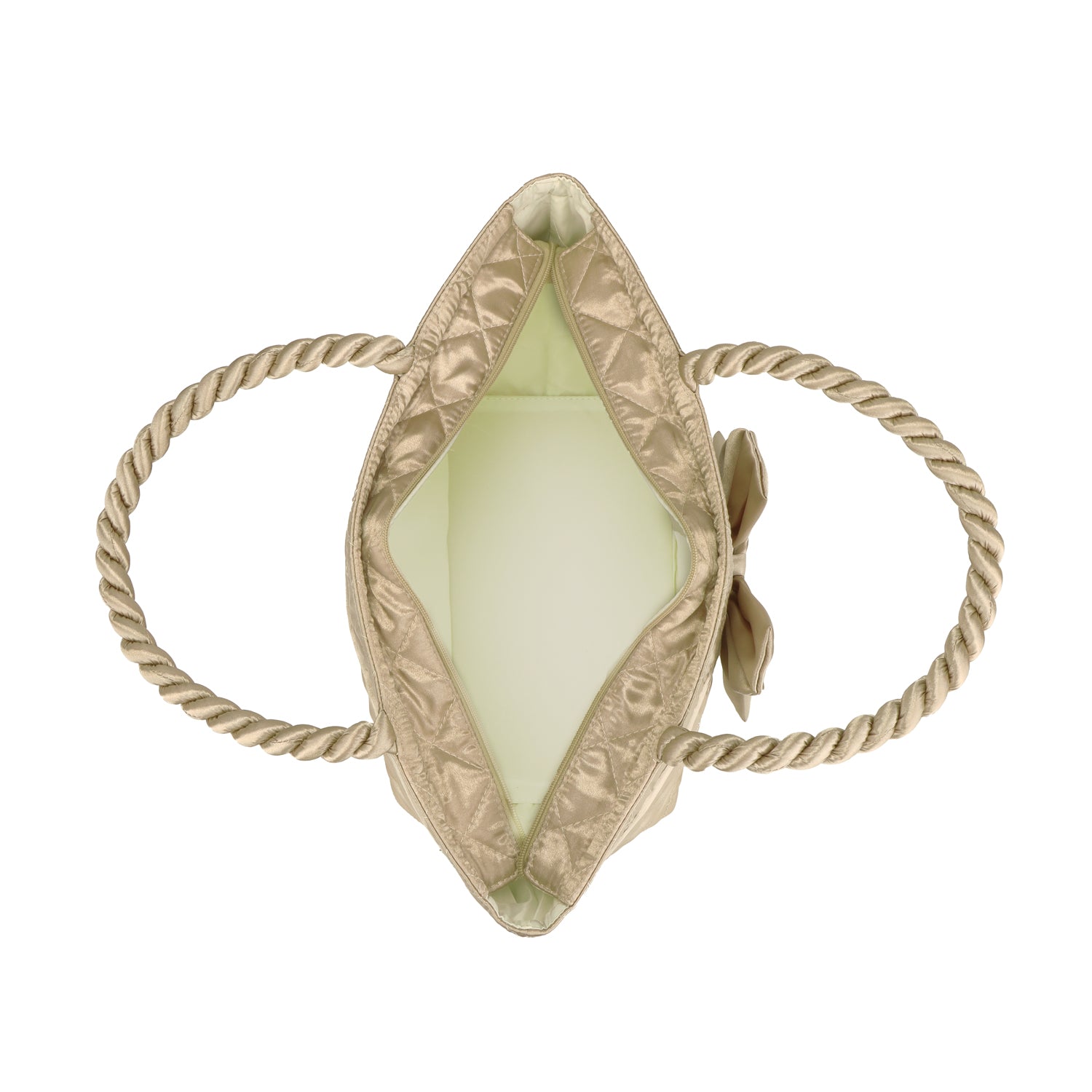 Satin Handbag M - NaRaYa