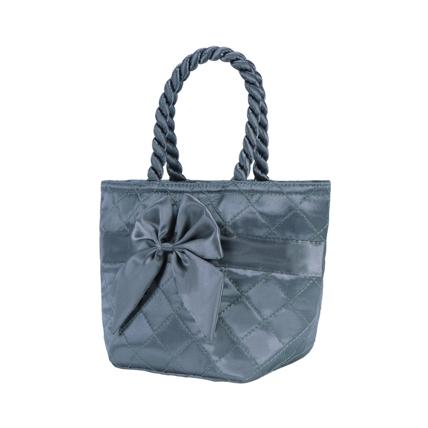 NaRaYa Satin Handbag SS - NaRaYa