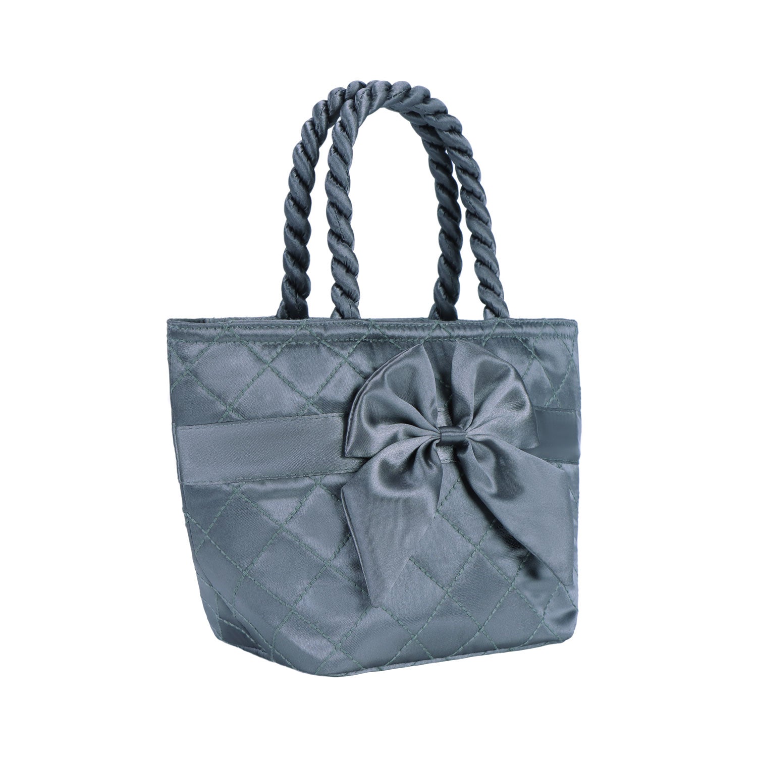NaRaYa Satin Handbag SS - NaRaYa