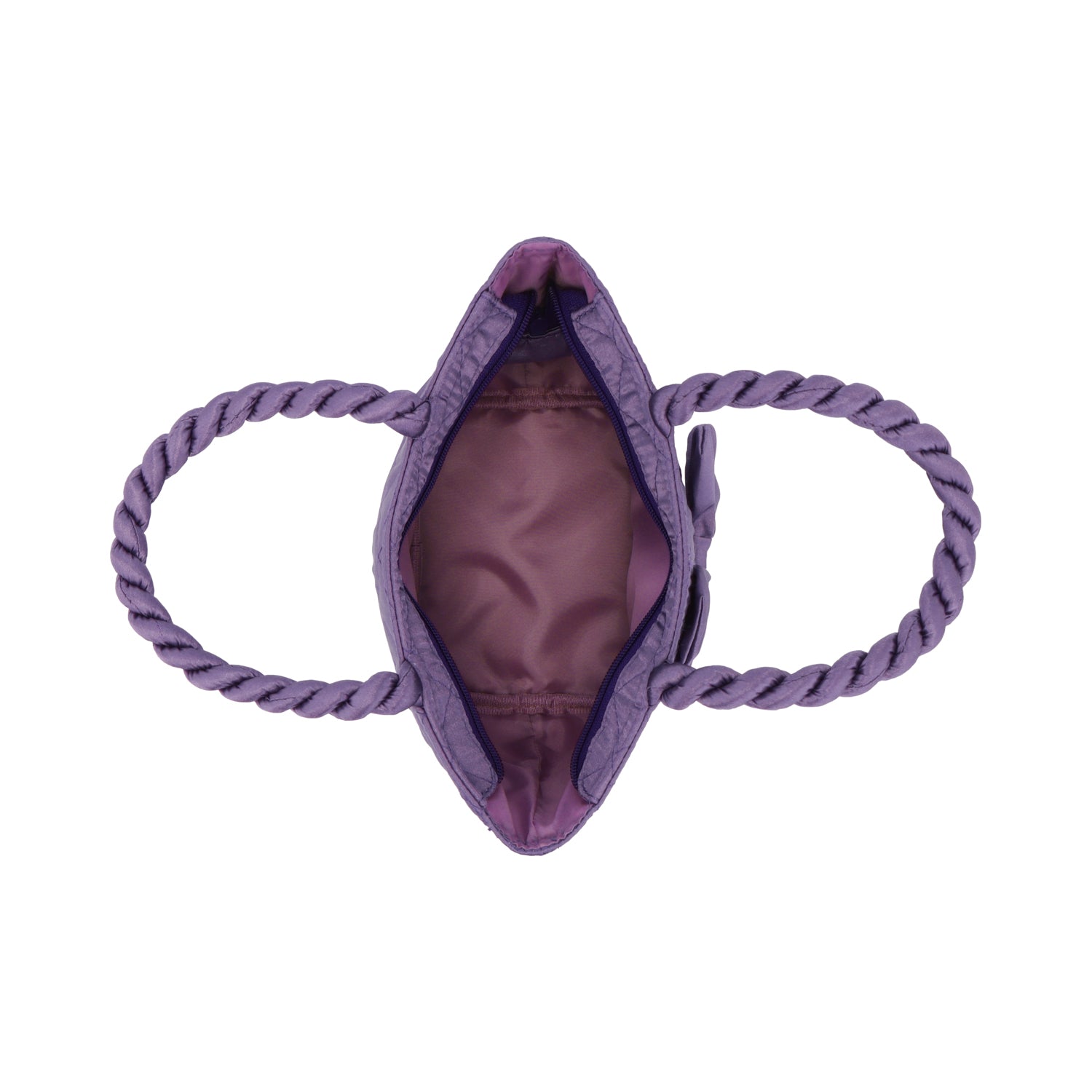 NaRaYa Satin Handbag SS - NaRaYa