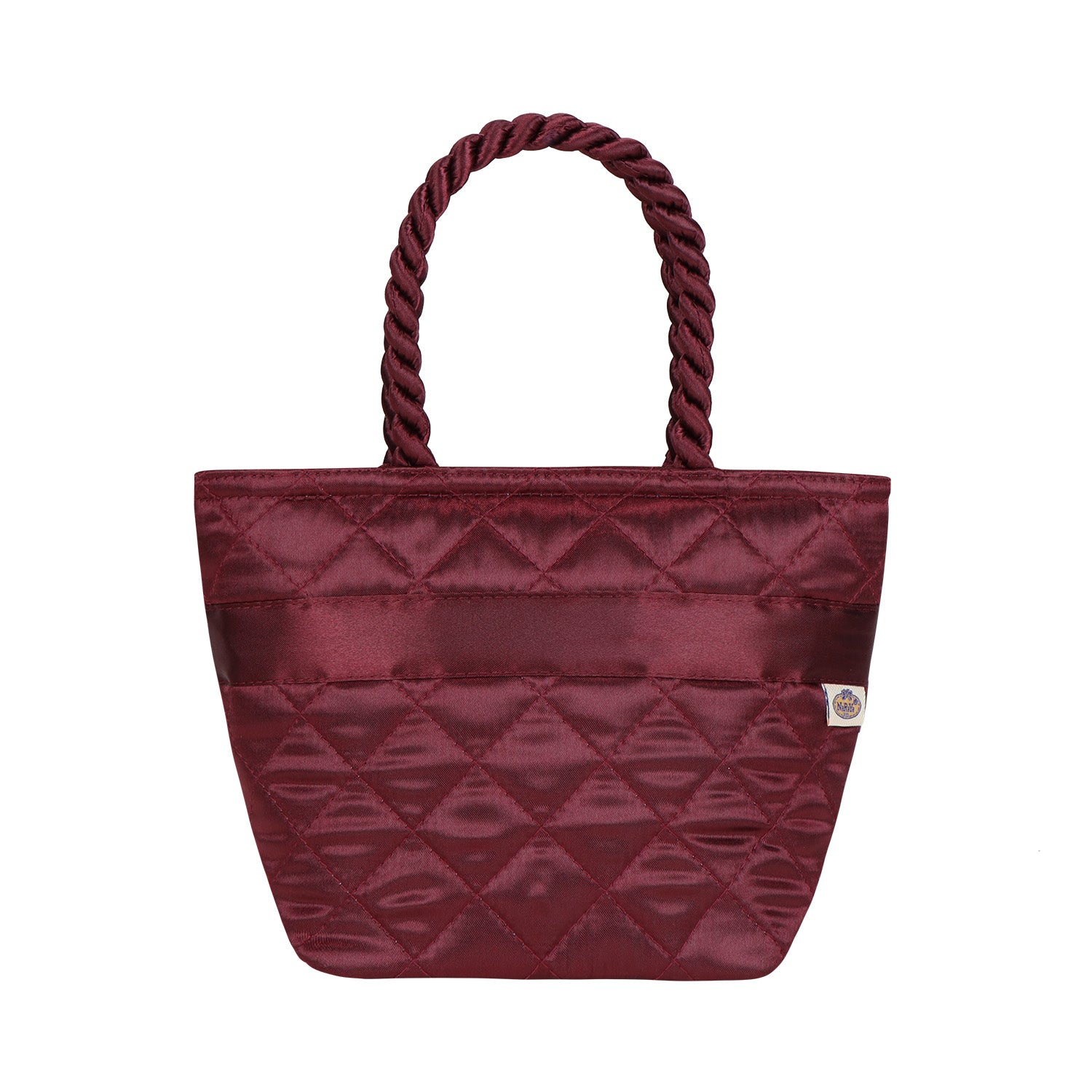 NaRaYa Satin Handbag SS - NaRaYa