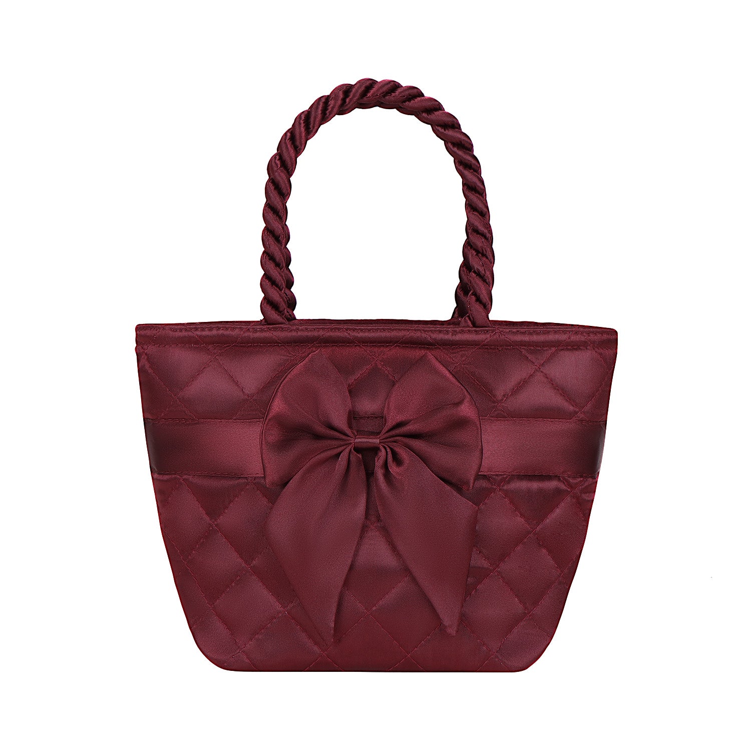 NaRaYa Satin Handbag SS - NaRaYa