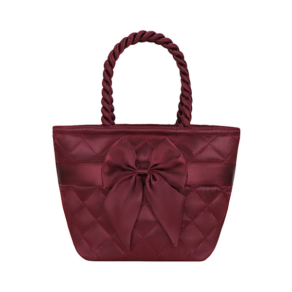 NaRaYa Satin Handbag SS - NaRaYa