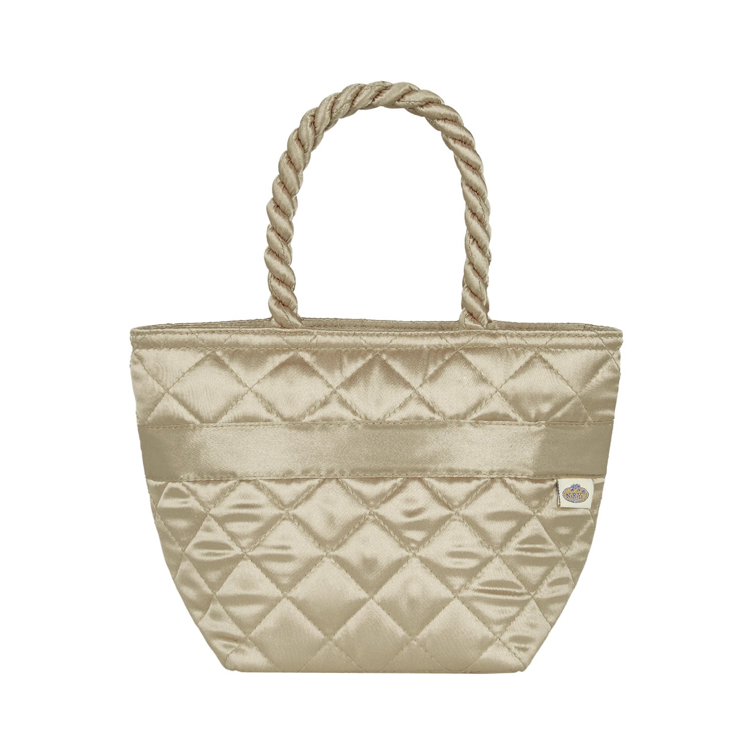 NaRaYa Satin Handbag SS - NaRaYa