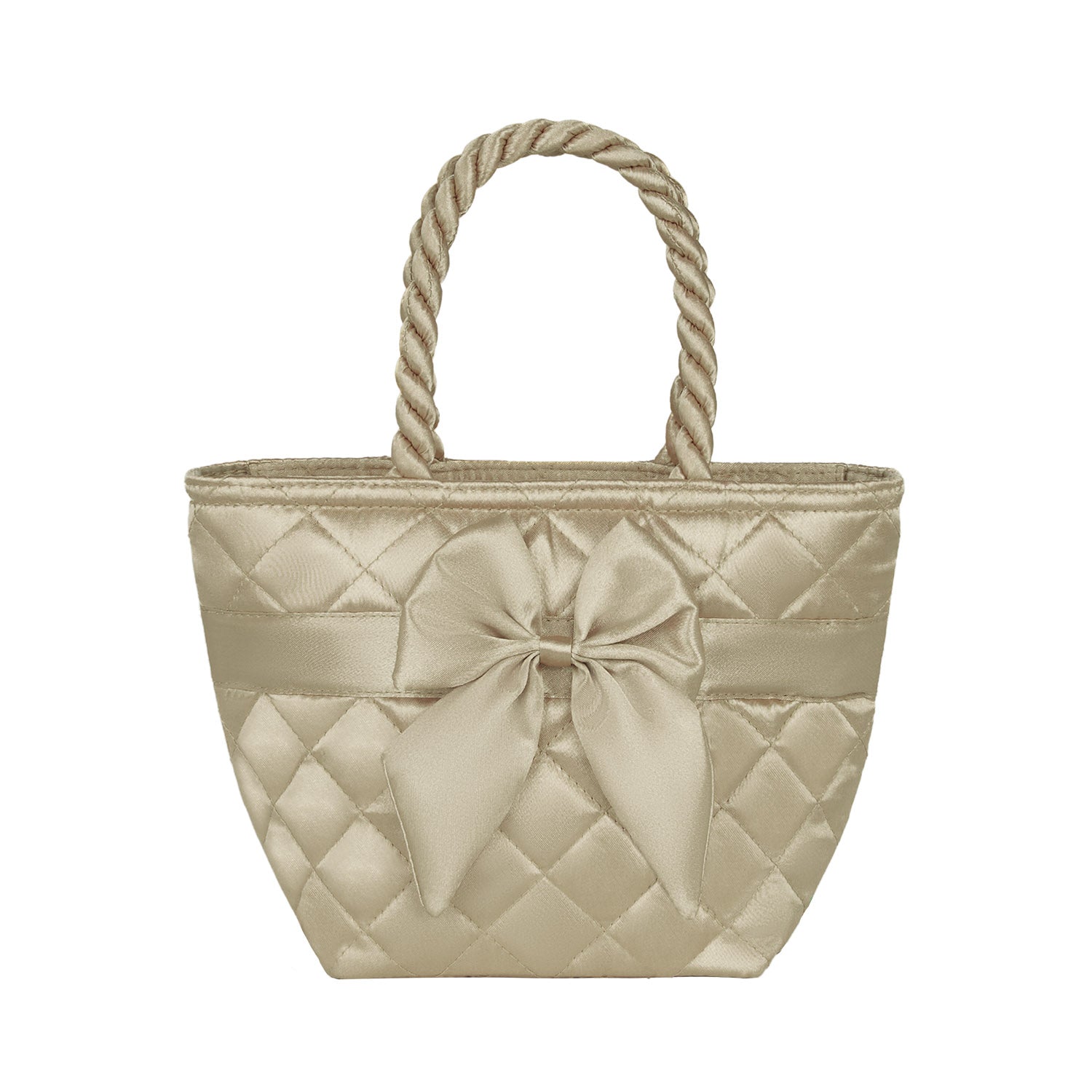 NaRaYa Satin Handbag SS - NaRaYa