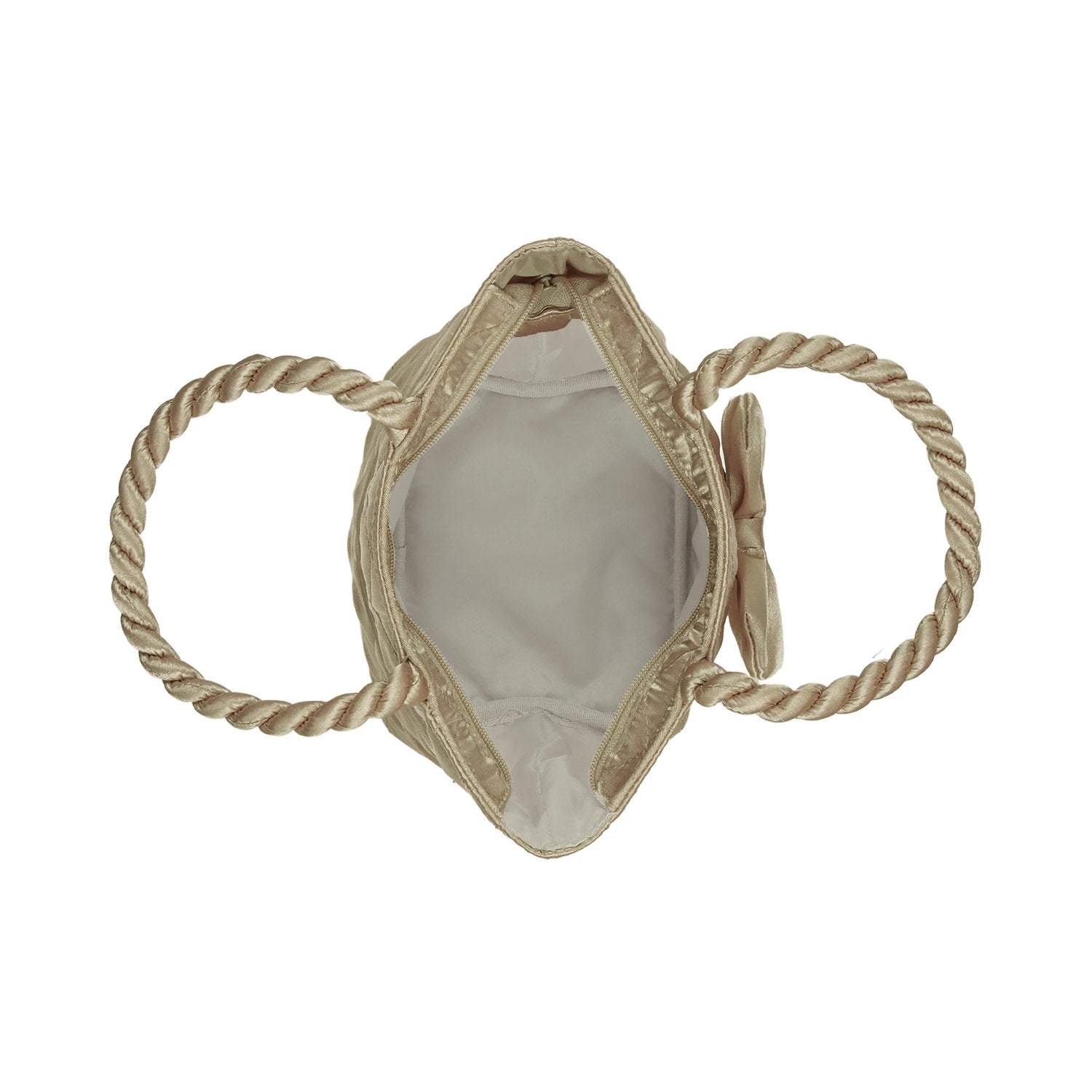 NaRaYa Satin Handbag SS - NaRaYa