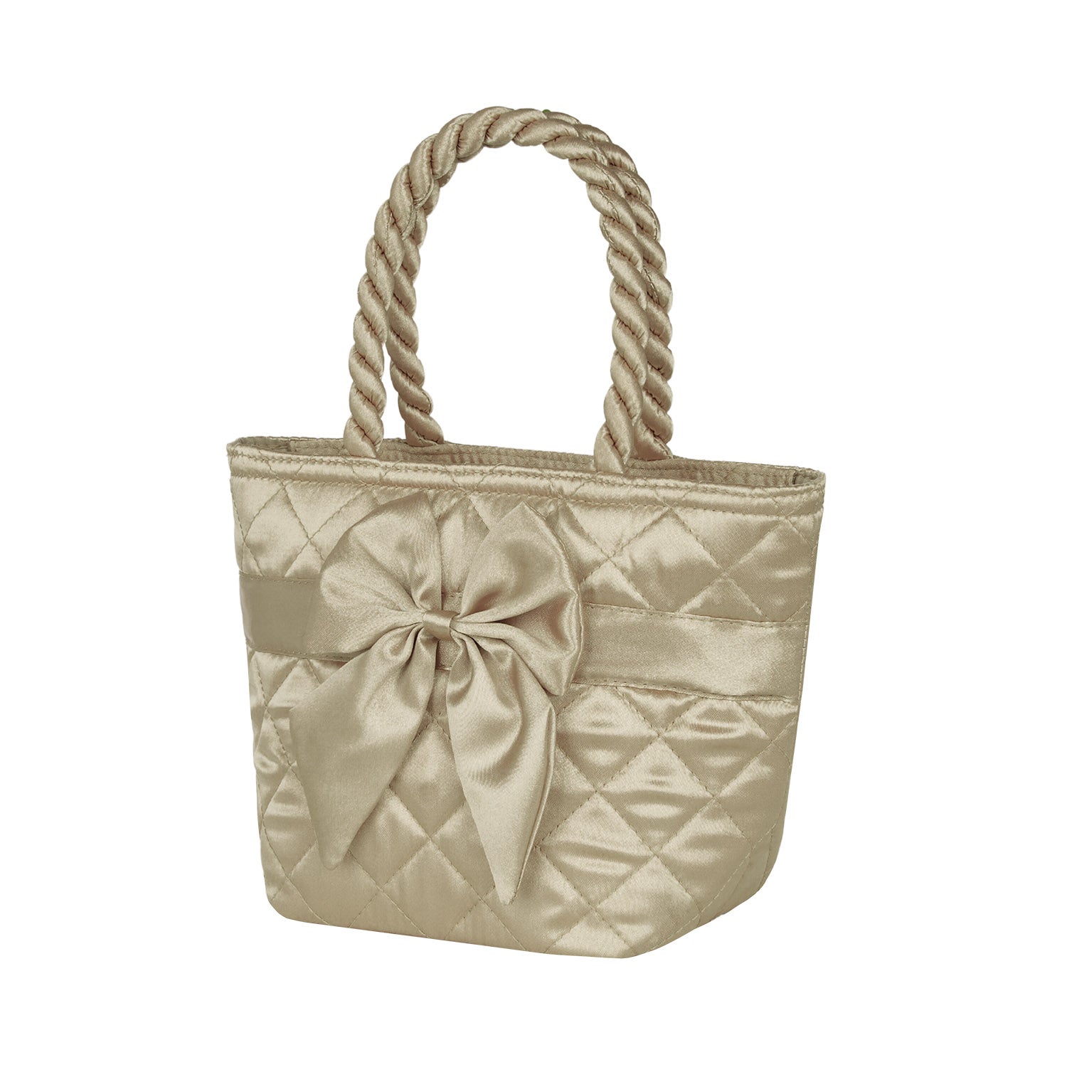 NaRaYa Satin Handbag SS - NaRaYa