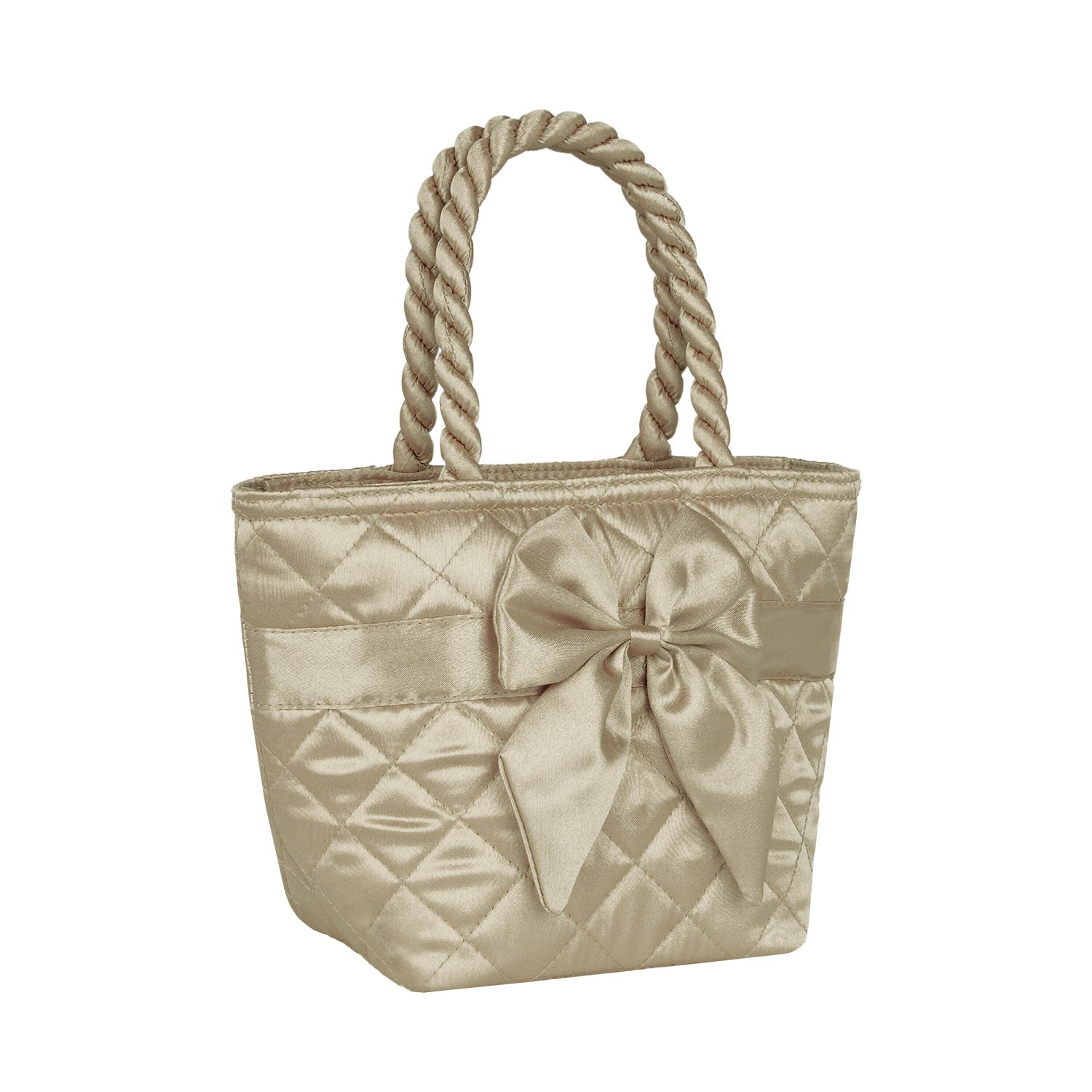 NaRaYa Satin Handbag SS - NaRaYa