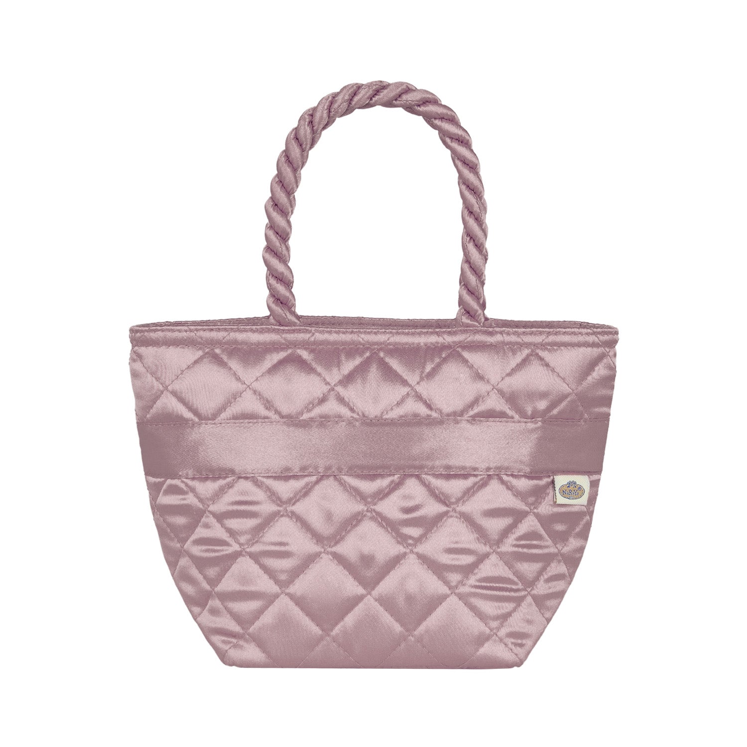 NaRaYa Satin Handbag SS - NaRaYa
