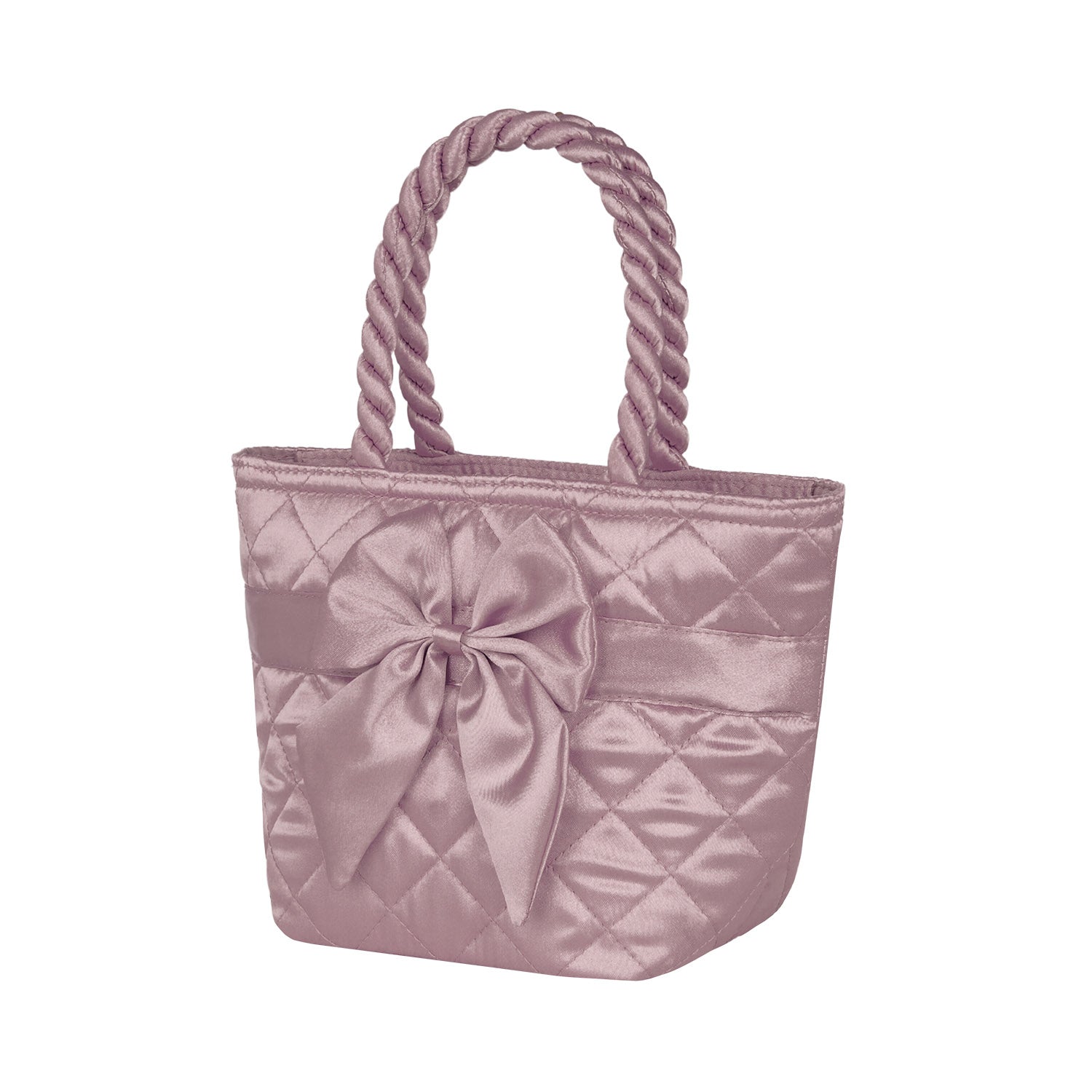 NaRaYa Satin Handbag SS - NaRaYa