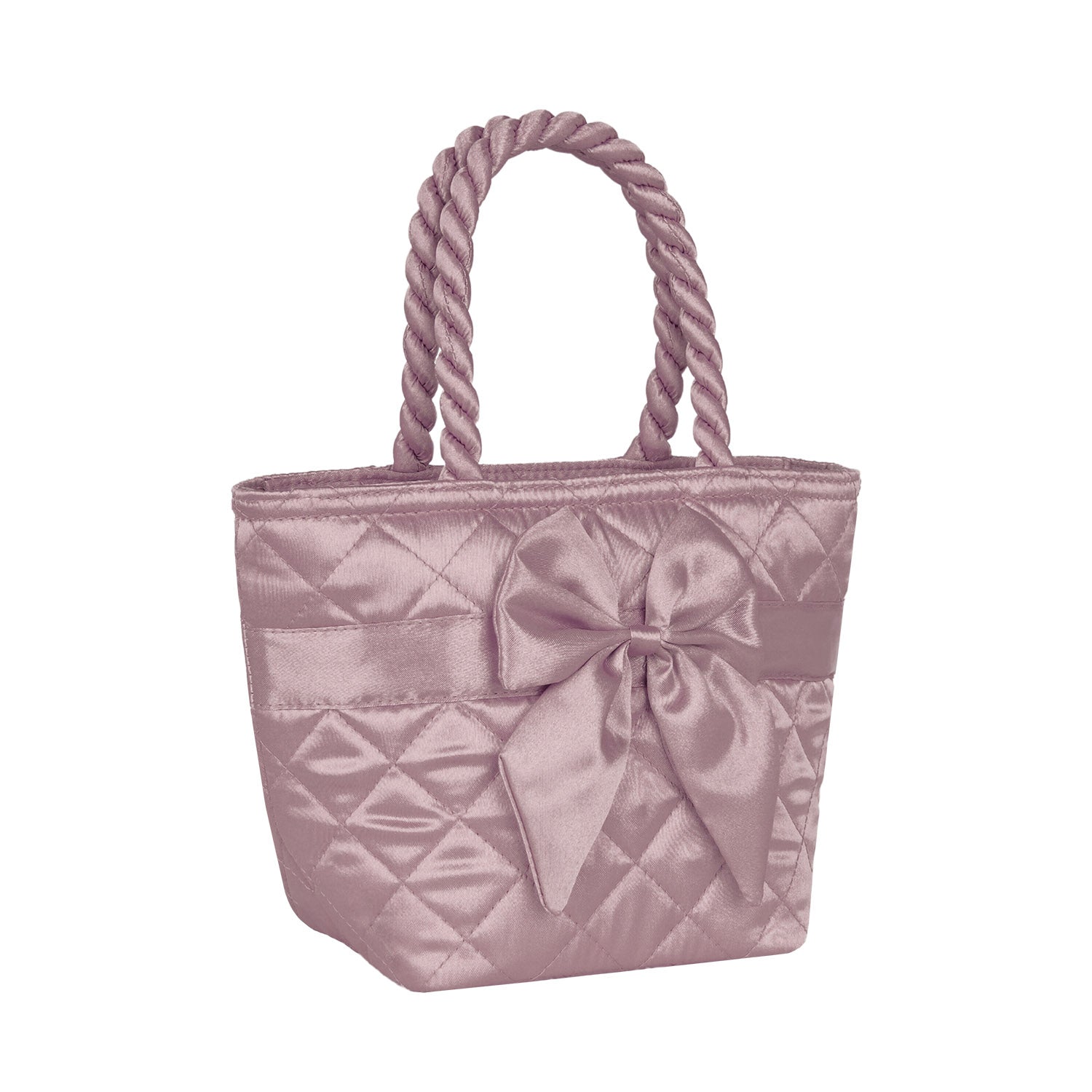 NaRaYa Satin Handbag SS - NaRaYa
