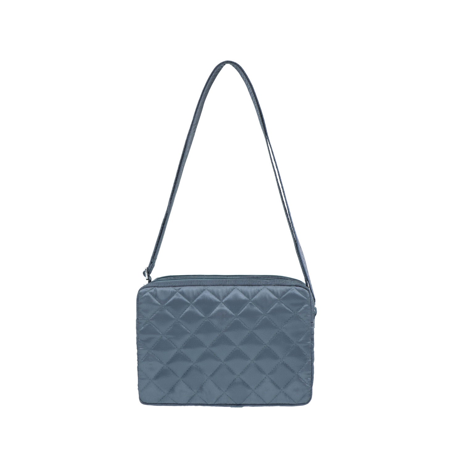 NaRaYa Satin Shoulder Bag - NaRaYa