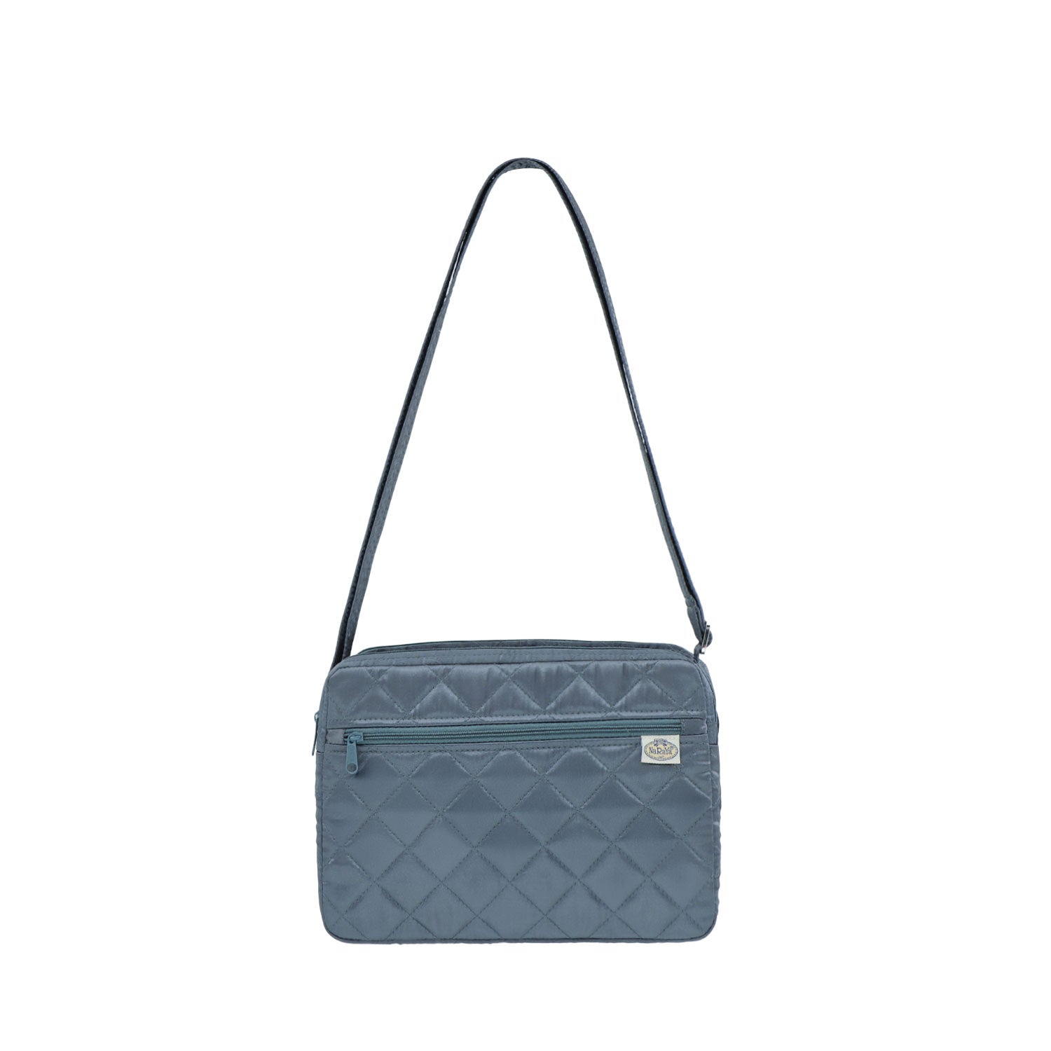 NaRaYa Satin Shoulder Bag - NaRaYa