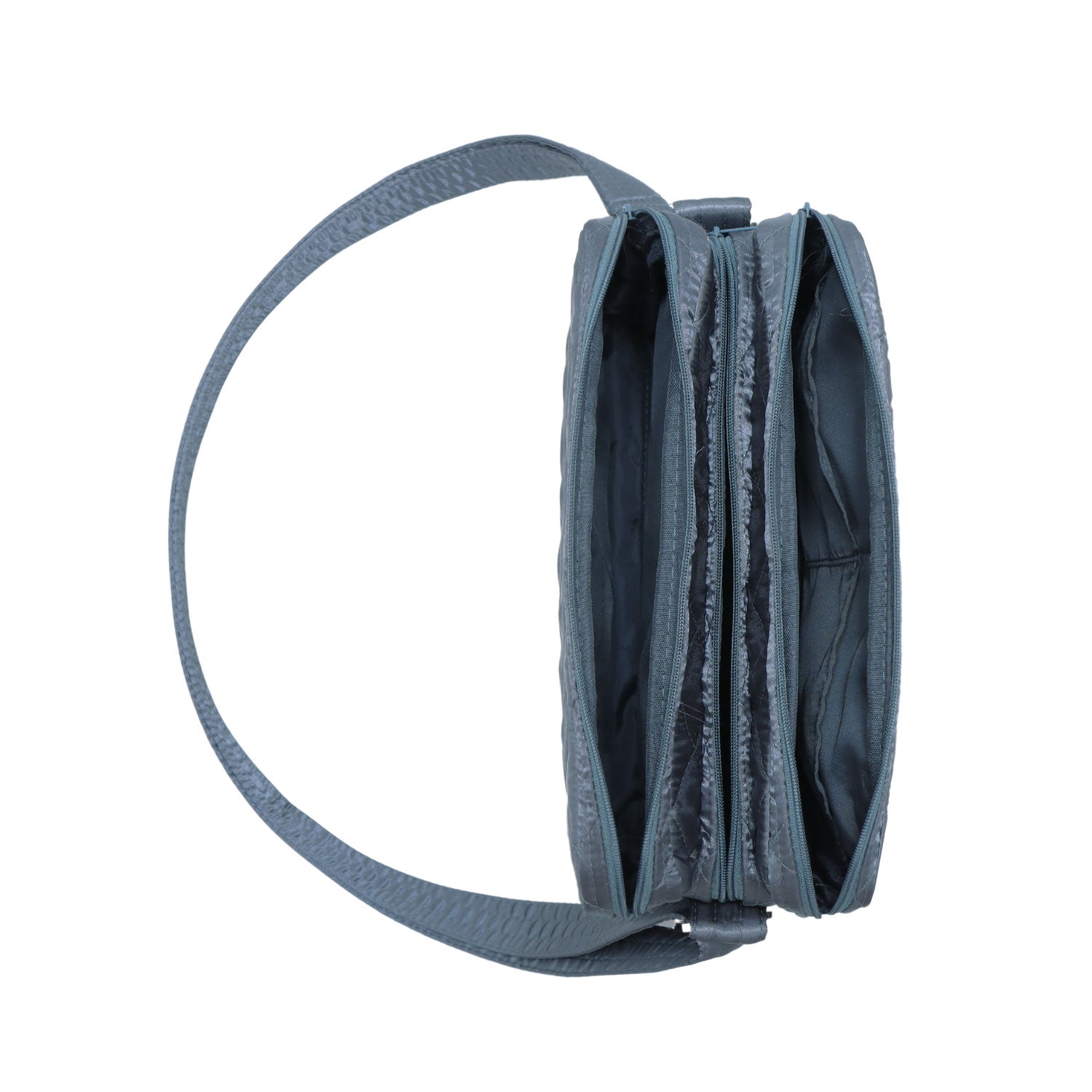 NaRaYa Satin Shoulder Bag - NaRaYa