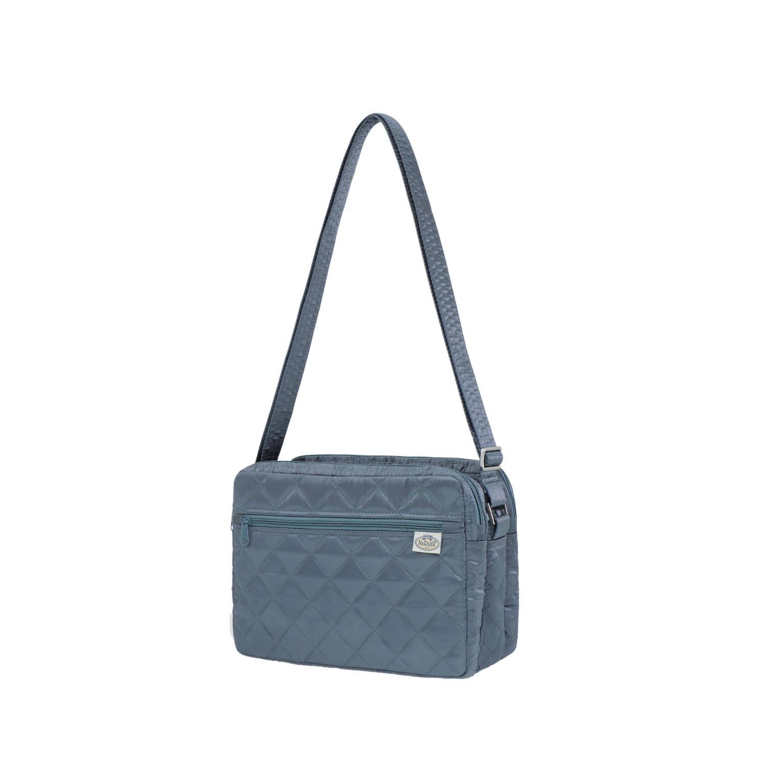 NaRaYa Satin Shoulder Bag - NaRaYa