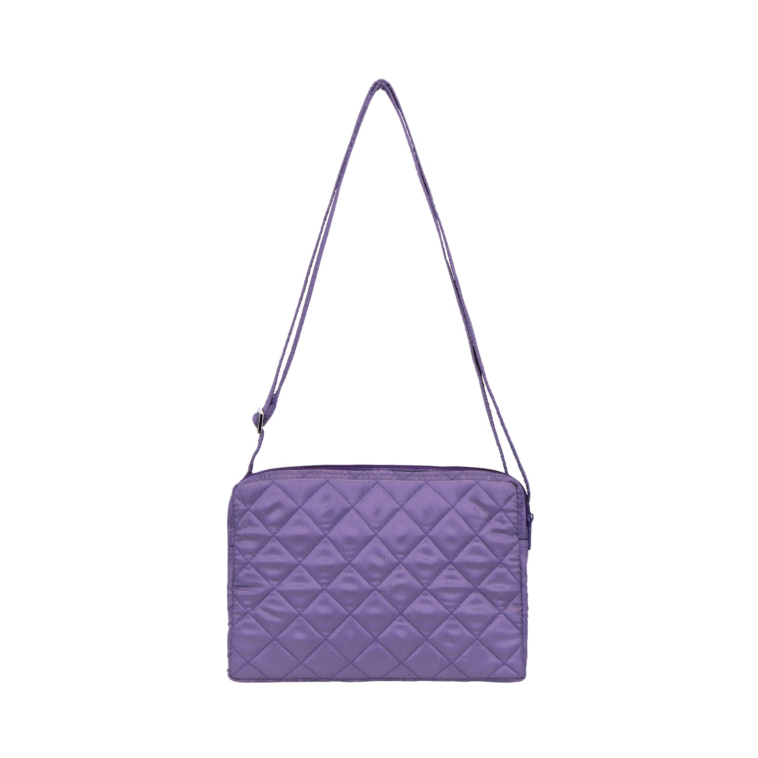 NaRaYa Satin Shoulder Bag - NaRaYa