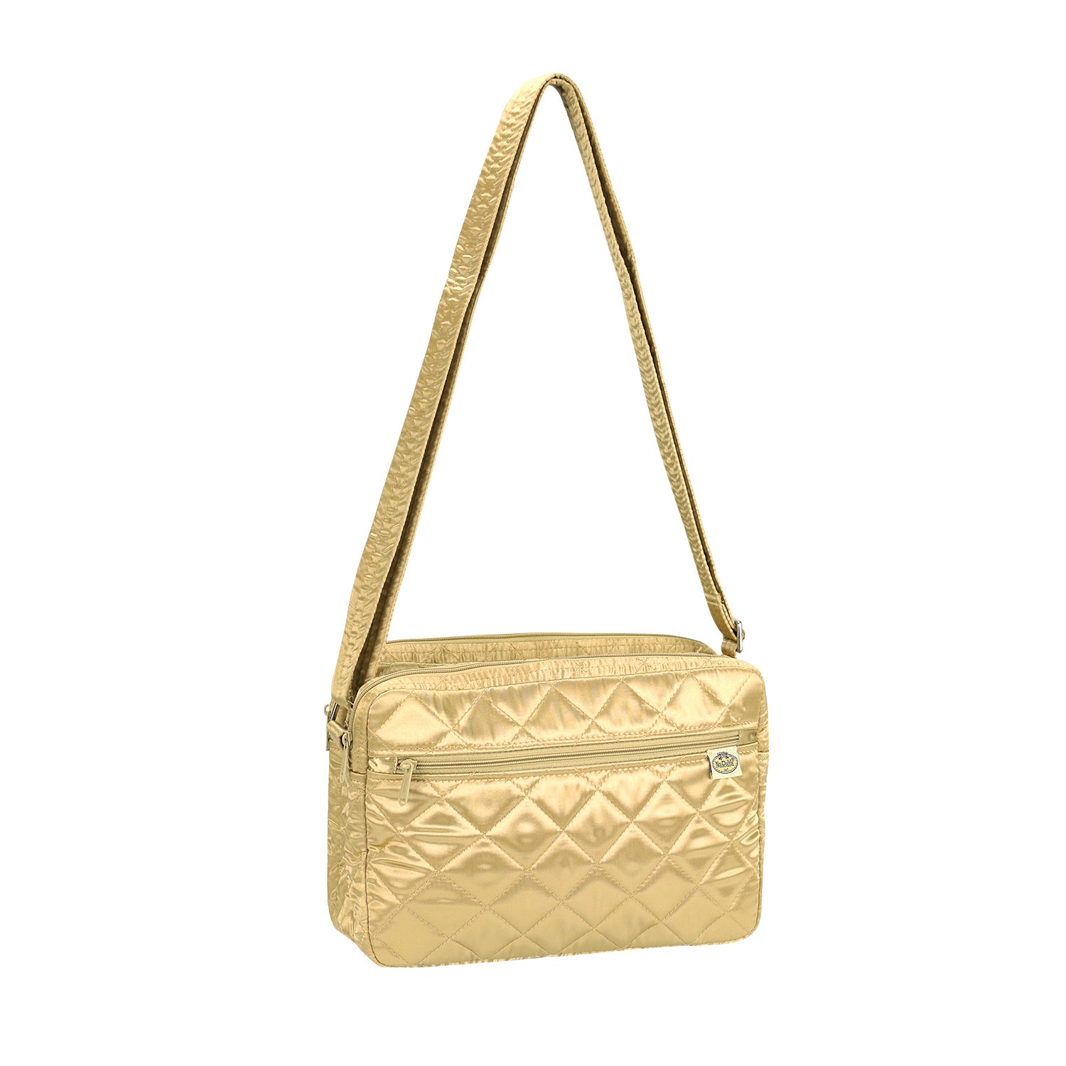 NaRaYa Satin Shoulder Bag - NaRaYa