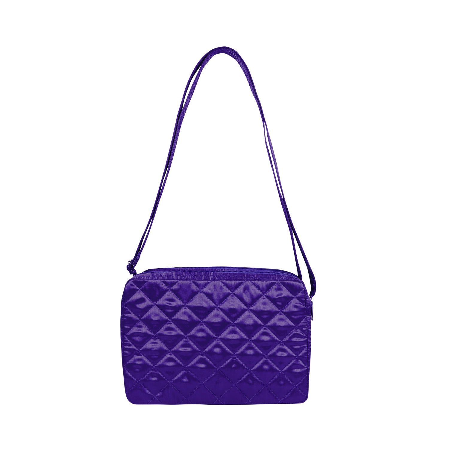 NaRaYa Satin Shoulder Bag - NaRaYa