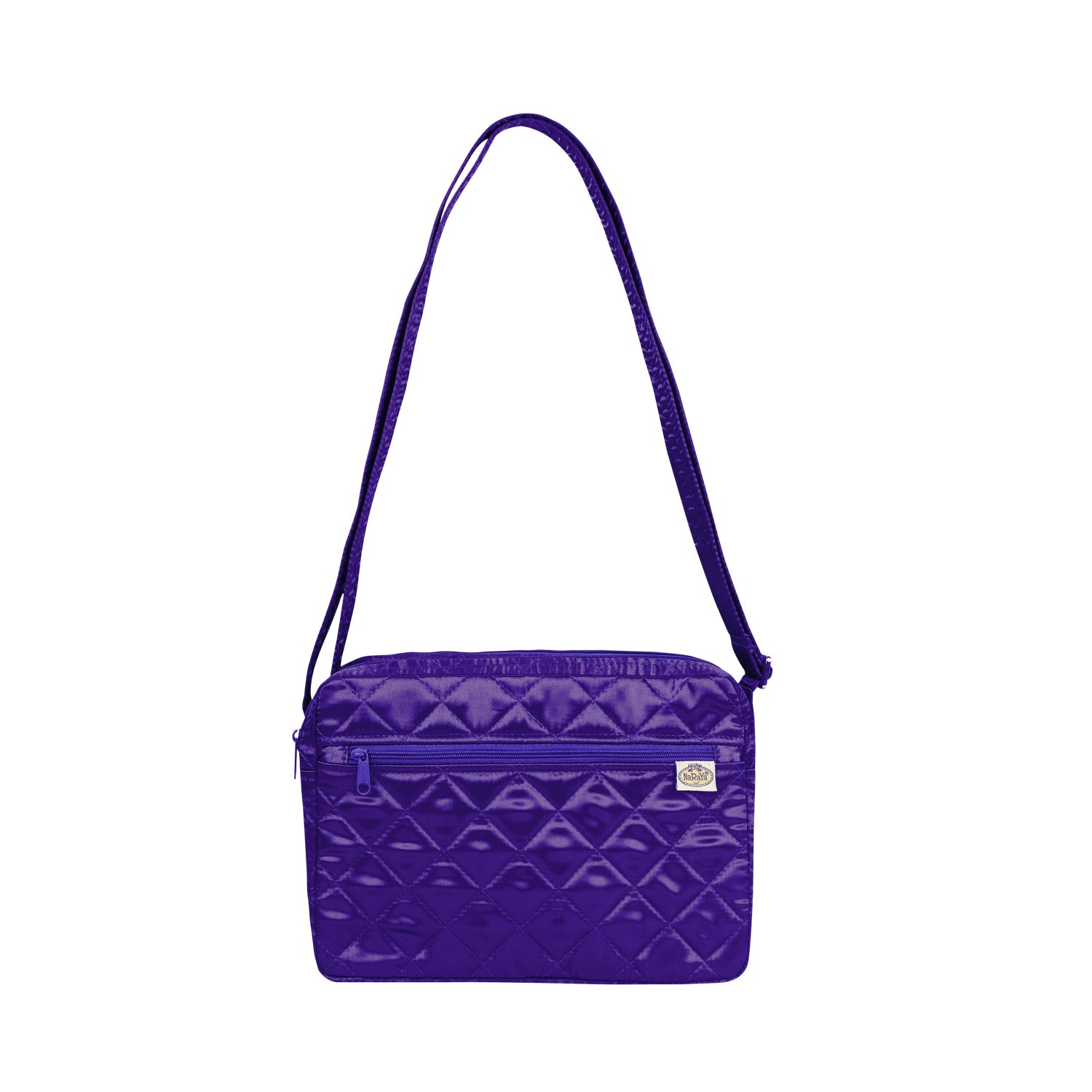 NaRaYa Satin Shoulder Bag - NaRaYa