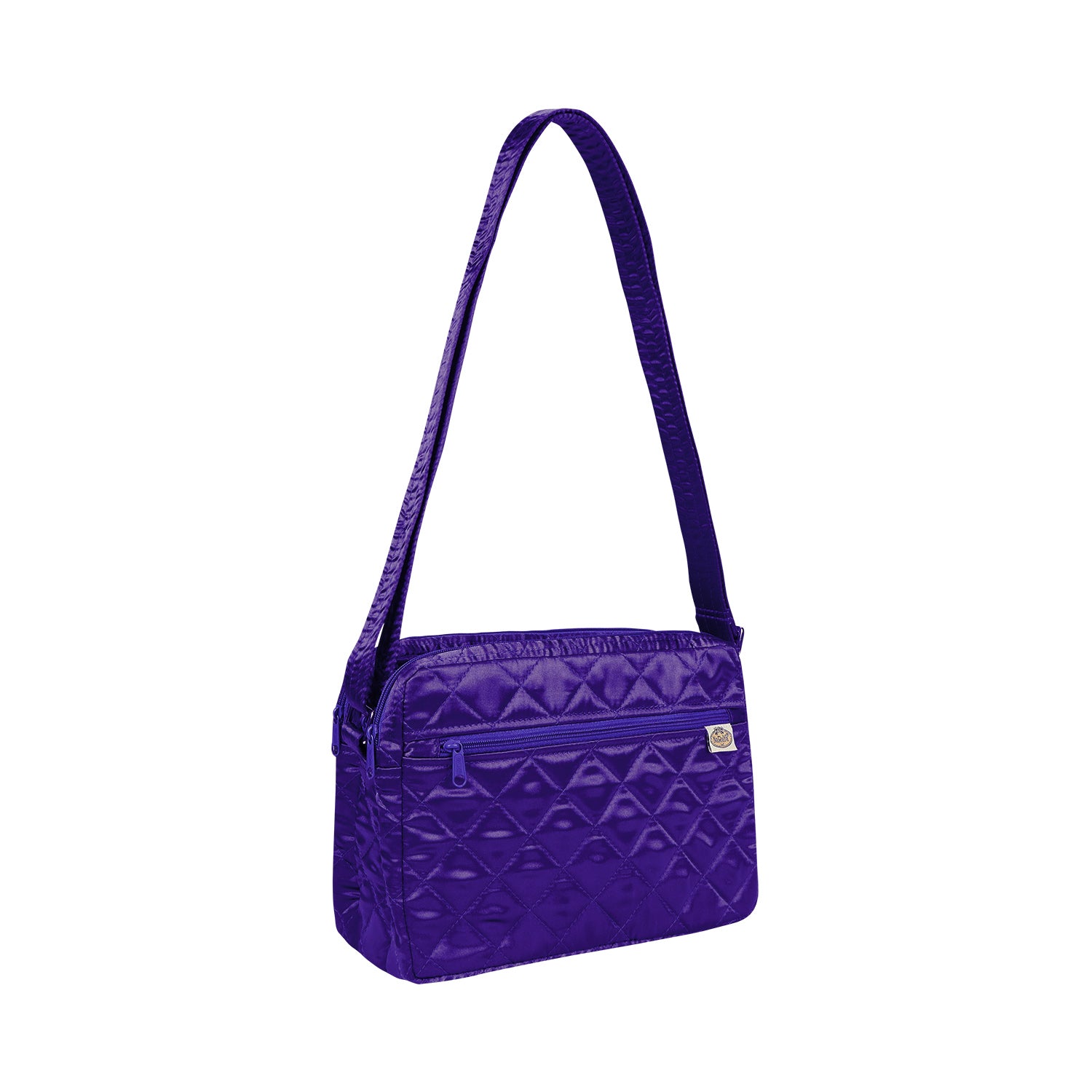 NaRaYa Satin Shoulder Bag - NaRaYa