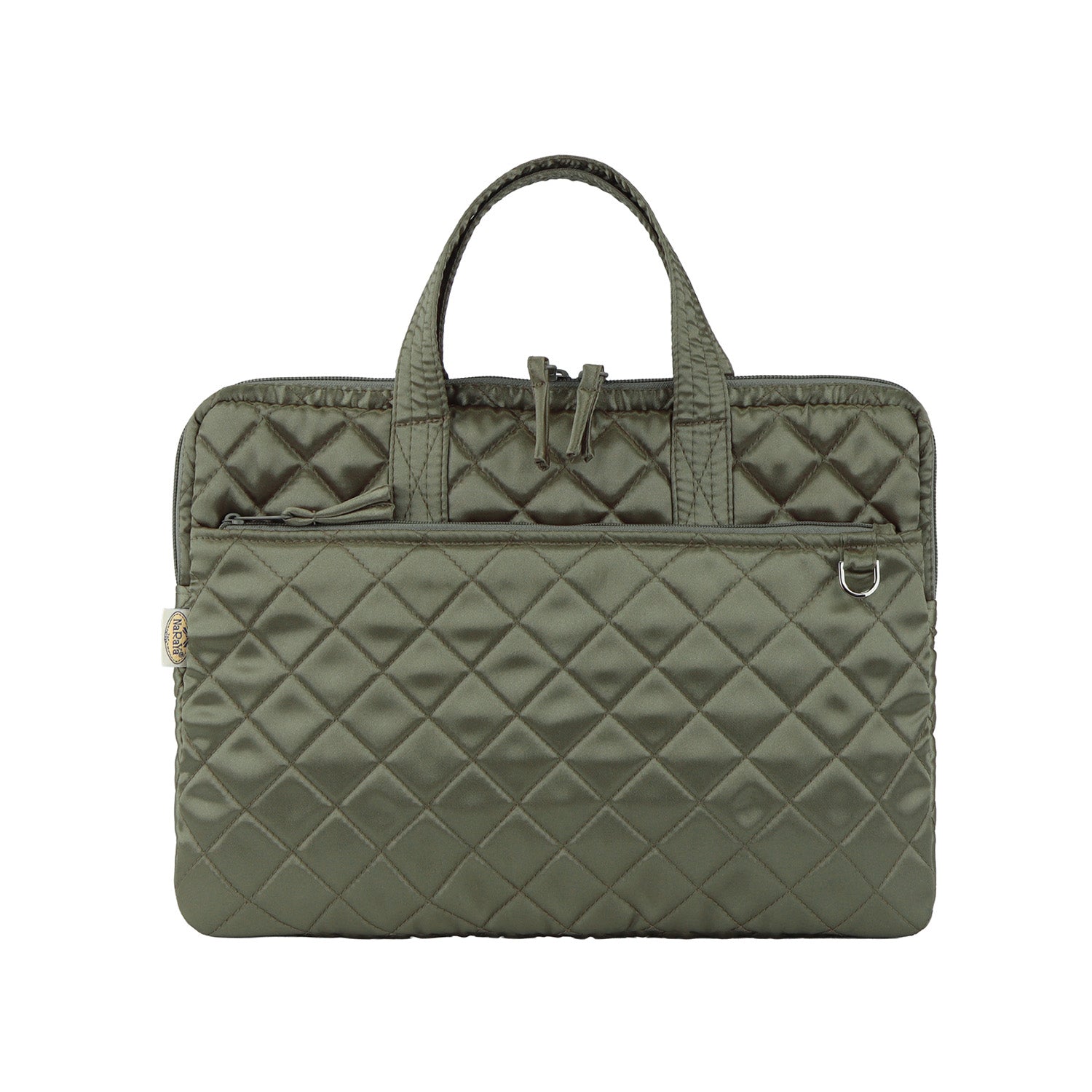 Iconic Satin Tablet Bag (11-12 Inch) - NaRaYa