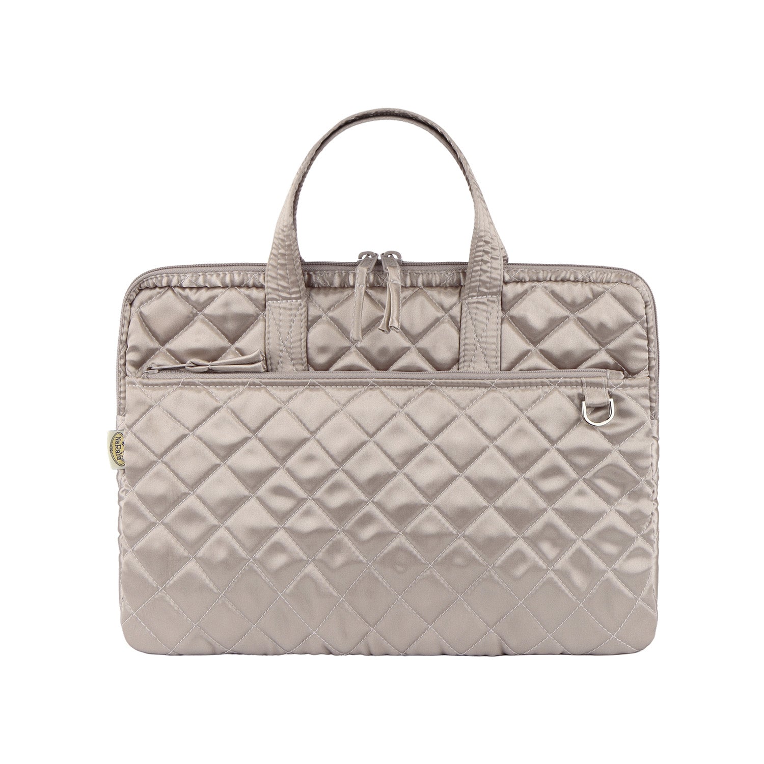 Iconic Satin Tablet Bag (11-12 Inch) - NaRaYa