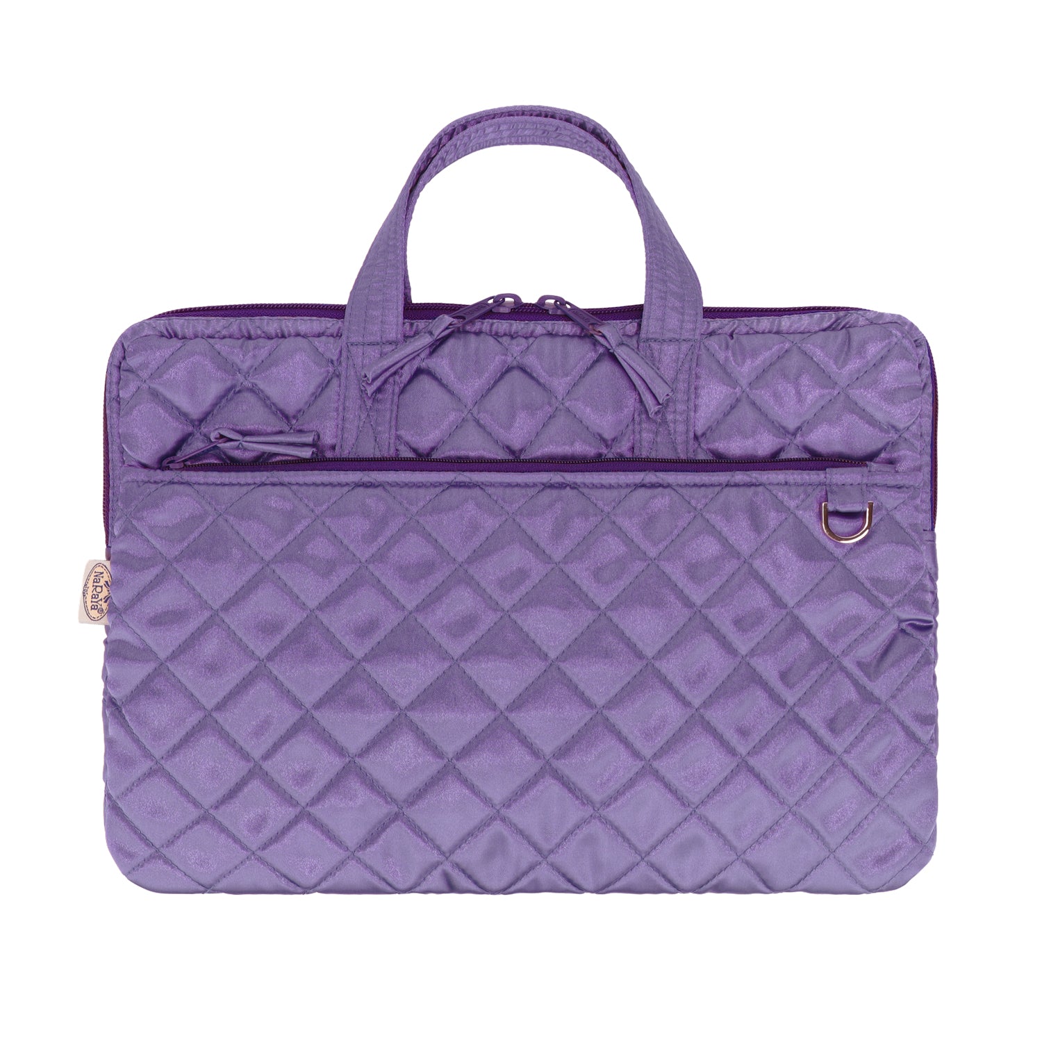 NaRaYa Iconic Satin Laptop Bag (12-13 Inch) - NaRaYa