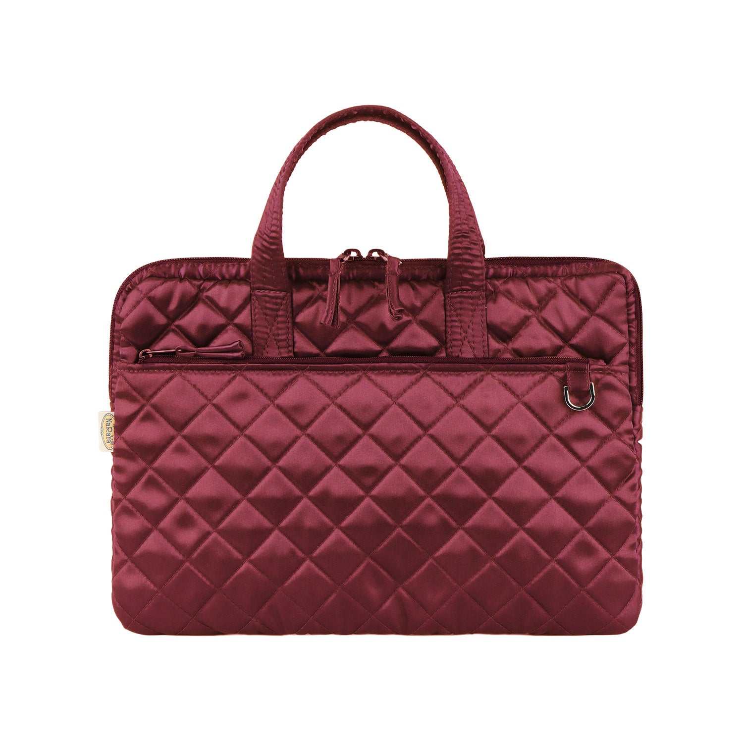 Iconic Satin Tablet Bag (11-12 Inch) - NaRaYa