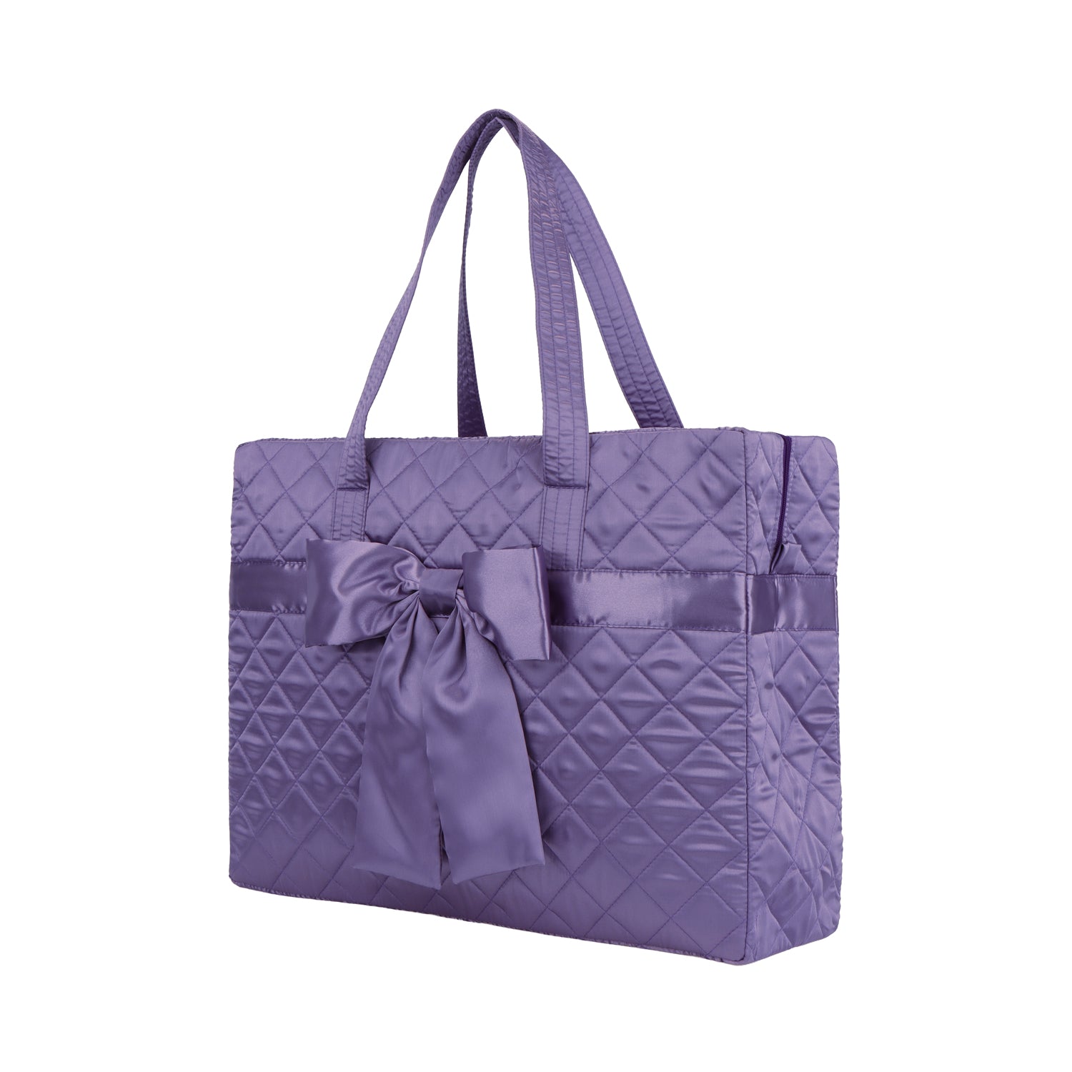 NaRaYa Satin Traveling Bag - NaRaYa