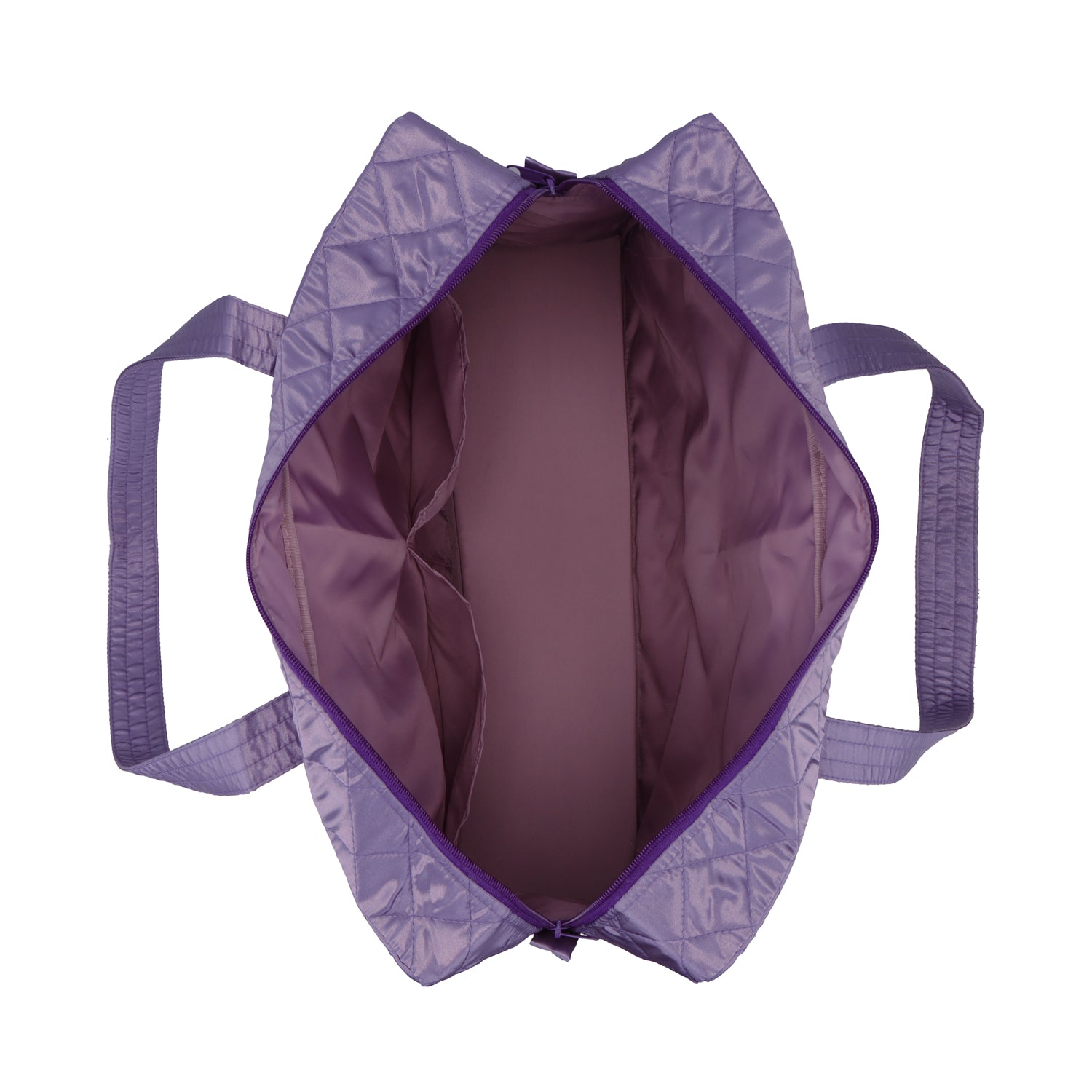 NaRaYa Satin Traveling Bag - NaRaYa