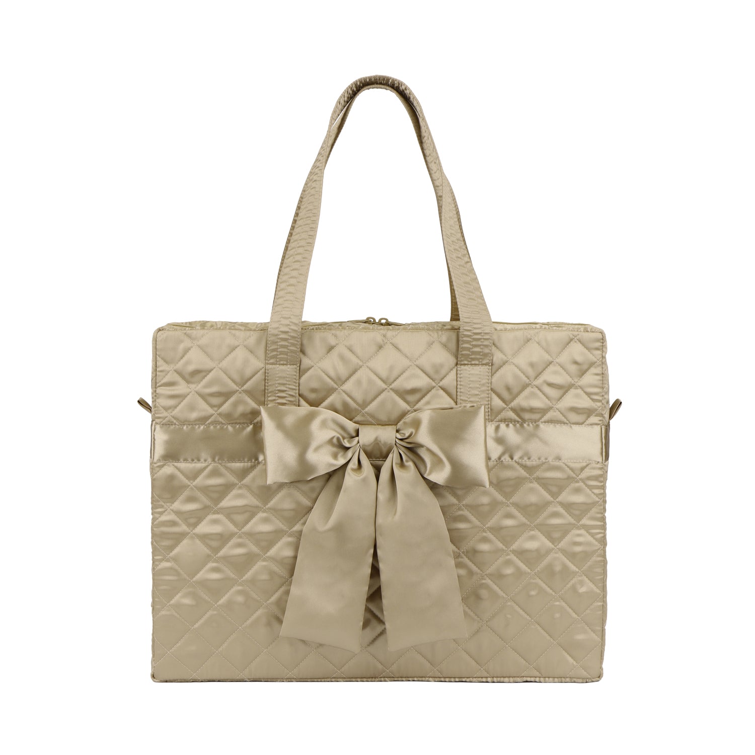 Satin Traveling Bag L - NaRaYa
