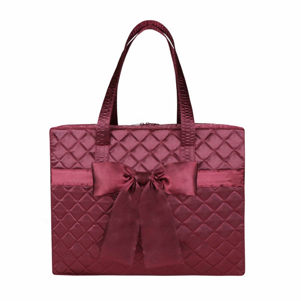 NaRaYa Satin Traveling Bag - NaRaYa