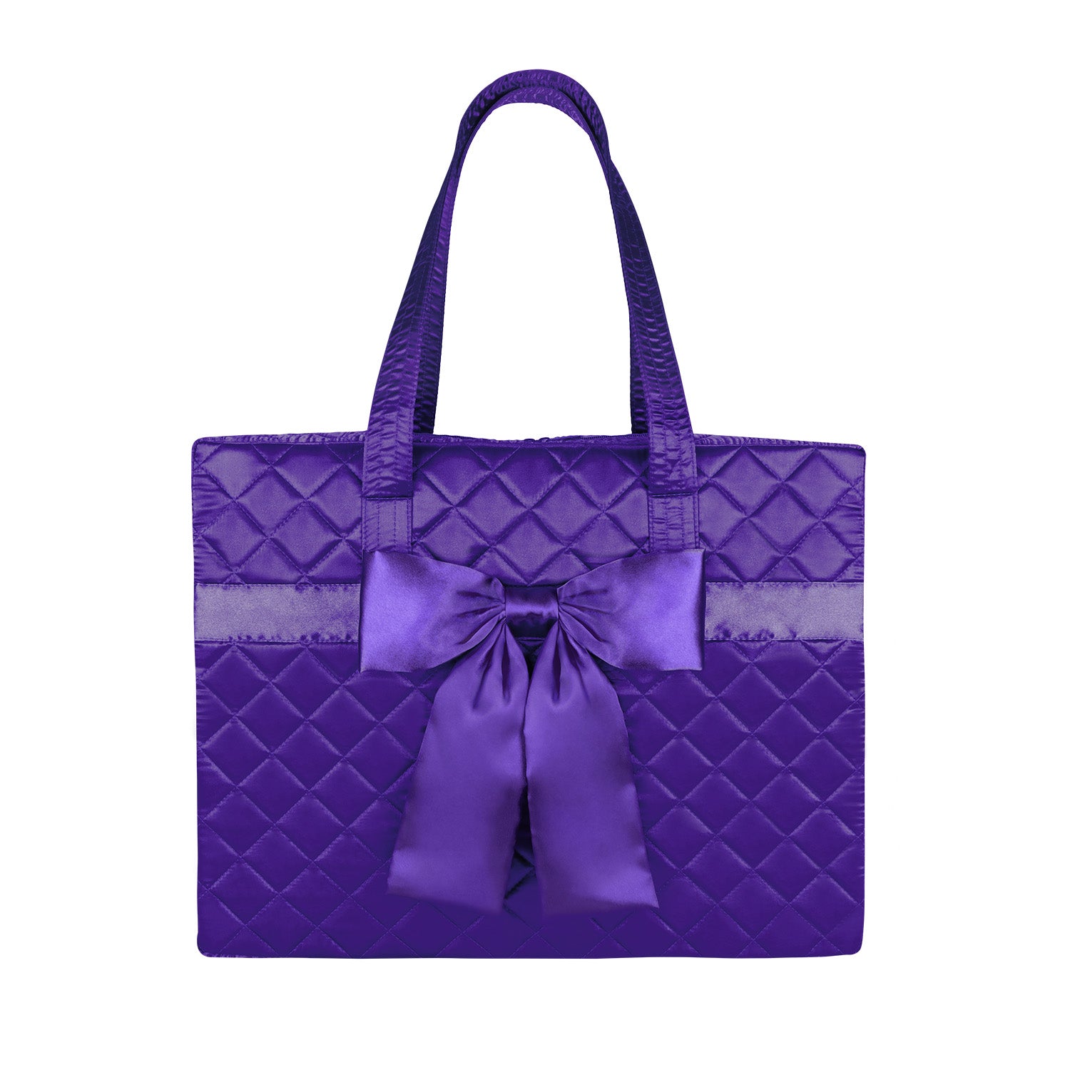 NaRaYa Satin Traveling Bag - NaRaYa