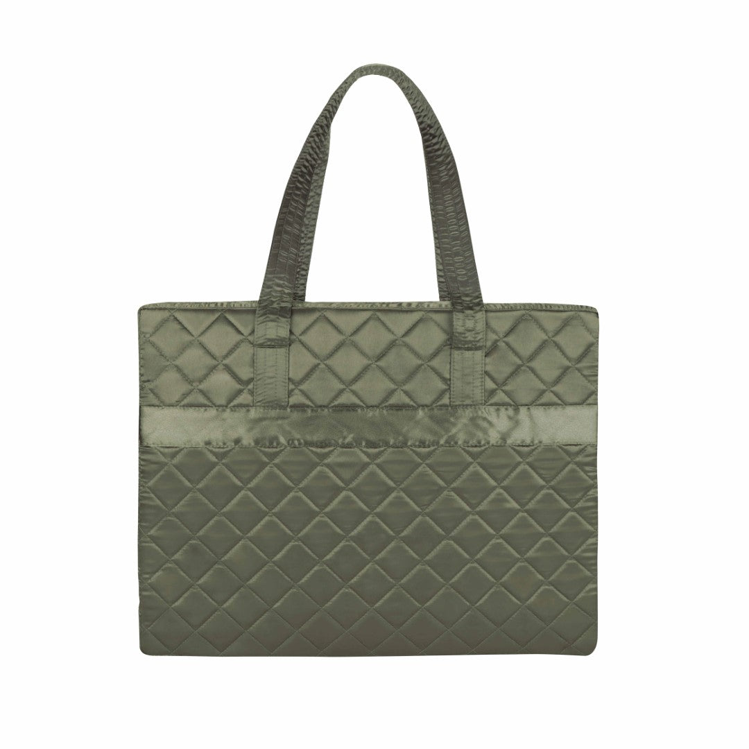 NaRaYa Satin Traveling Bag - NaRaYa