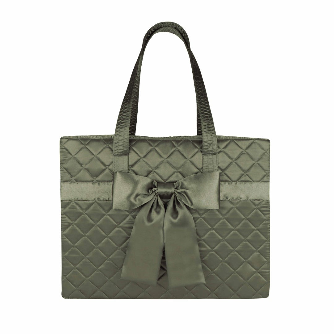NaRaYa Satin Traveling Bag - NaRaYa