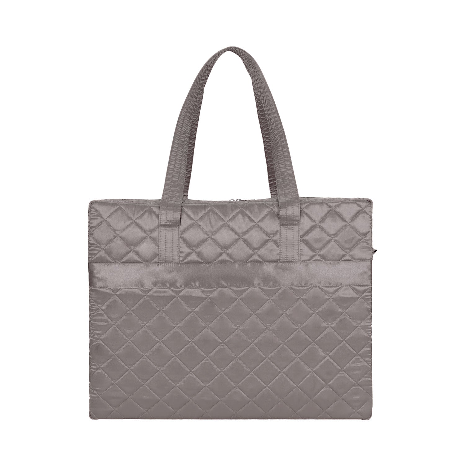 NaRaYa Satin Traveling Bag - NaRaYa