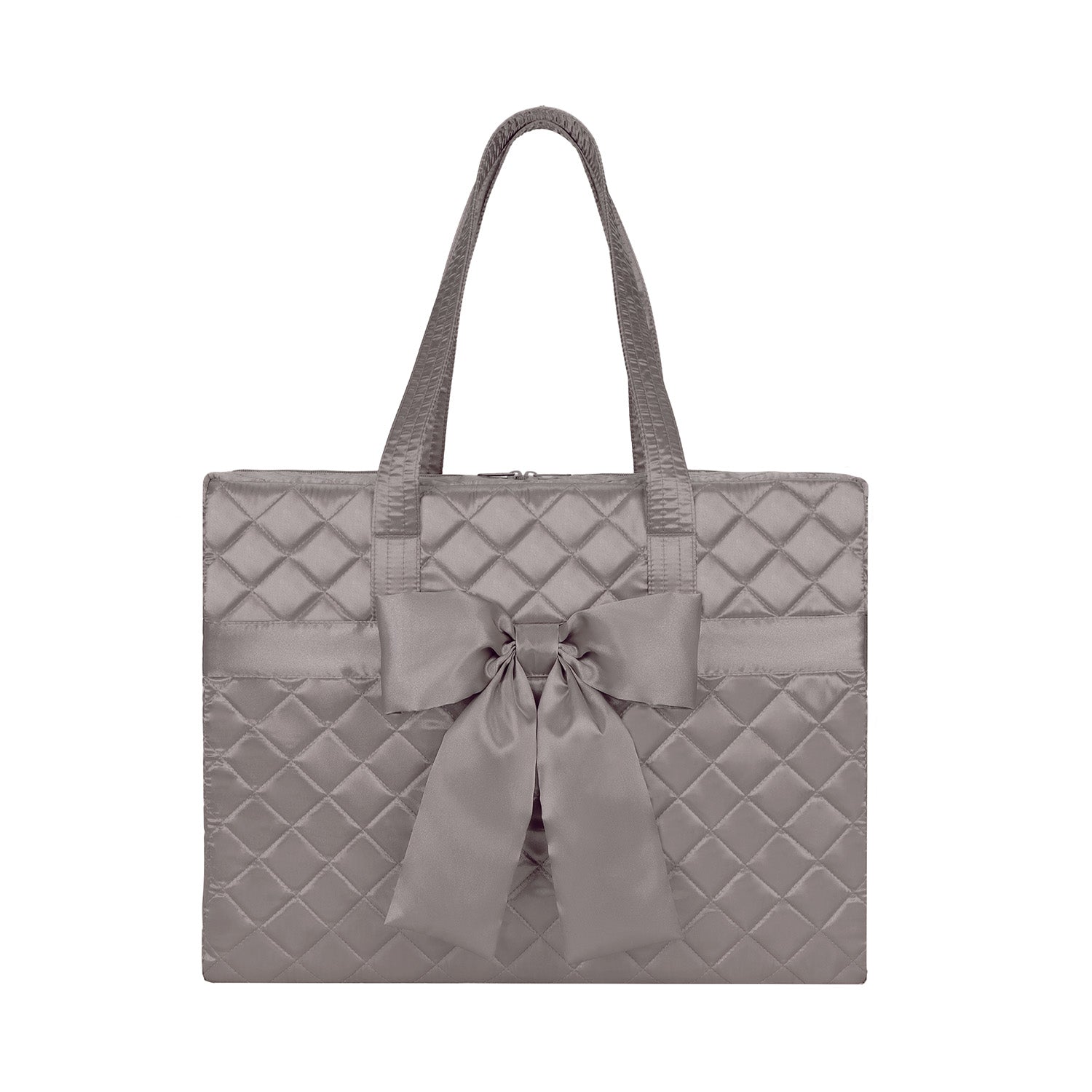 NaRaYa Satin Traveling Bag - NaRaYa