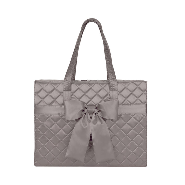 NaRaYa Satin Traveling Bag - NaRaYa