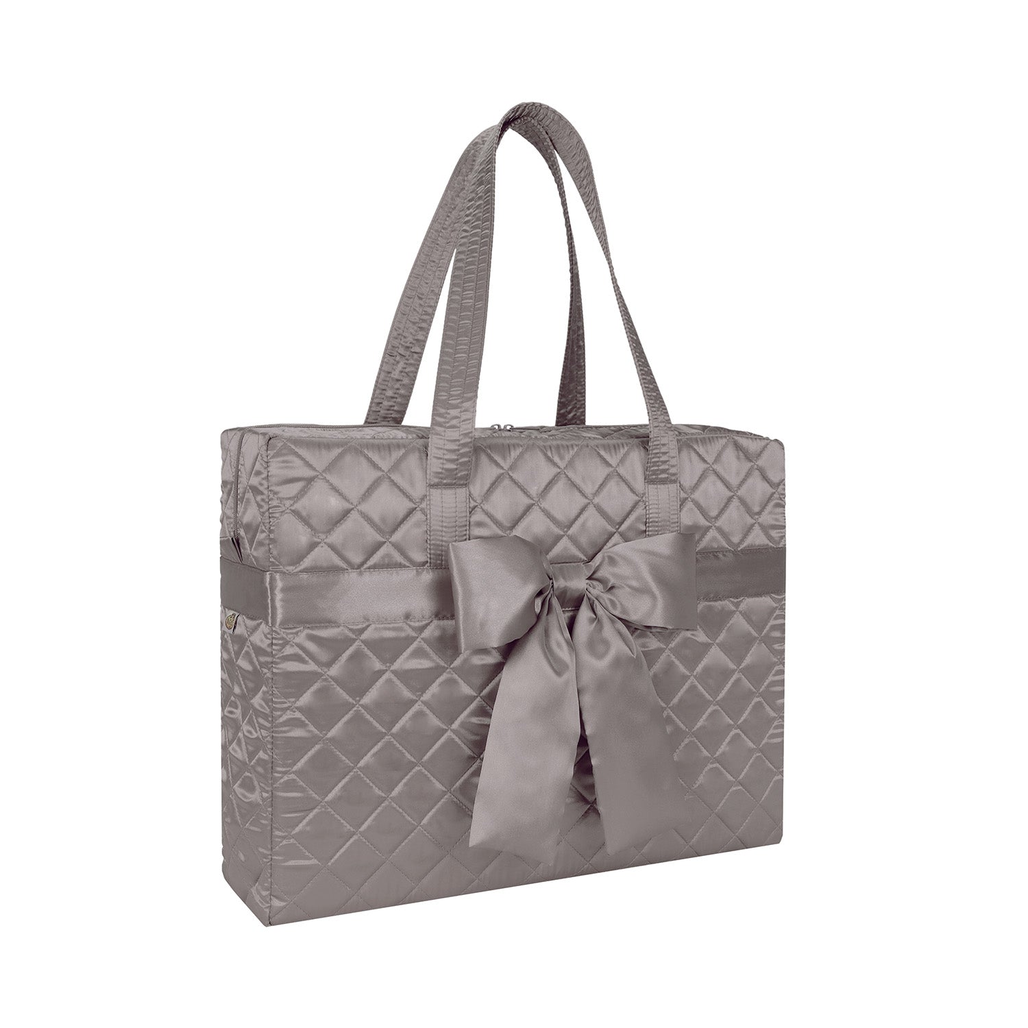 NaRaYa Satin Traveling Bag - NaRaYa