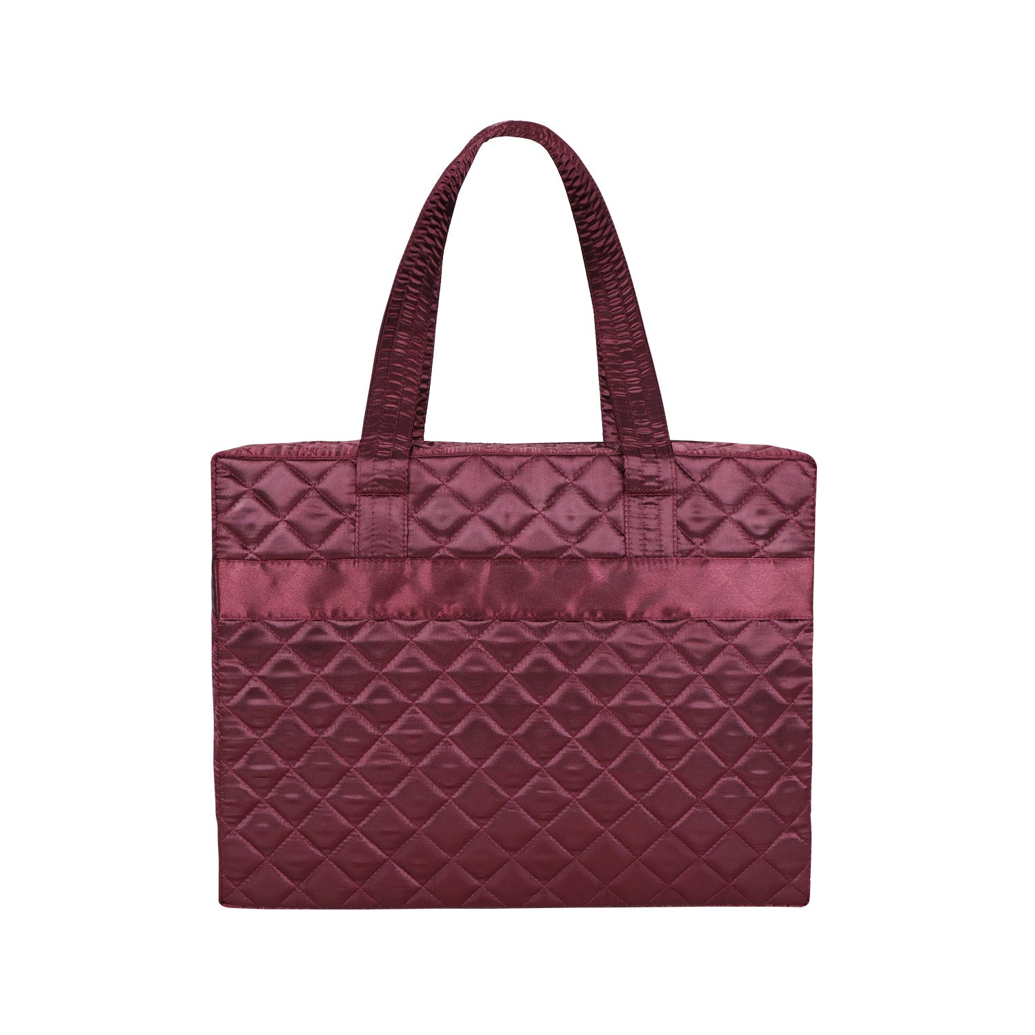 NaRaYa Satin Traveling Bag M - NaRaYa