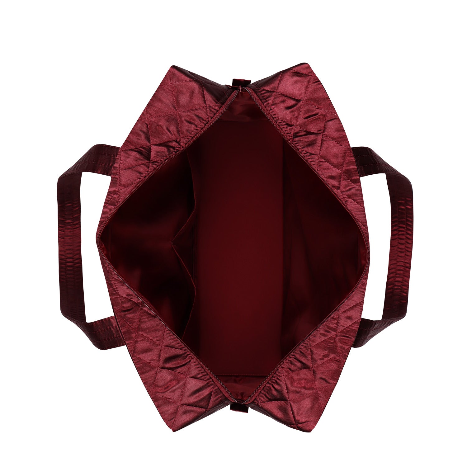 NaRaYa Satin Traveling Bag M - NaRaYa