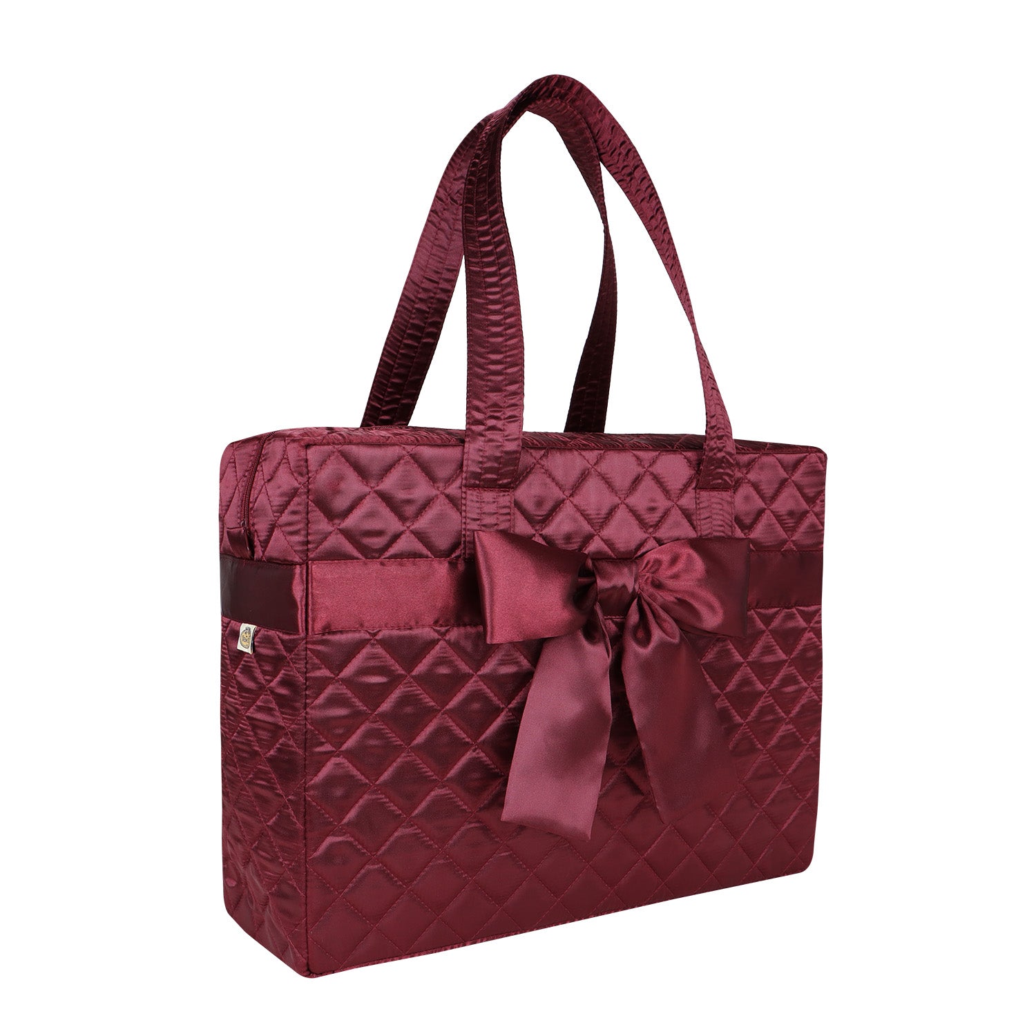 NaRaYa Satin Traveling Bag M - NaRaYa