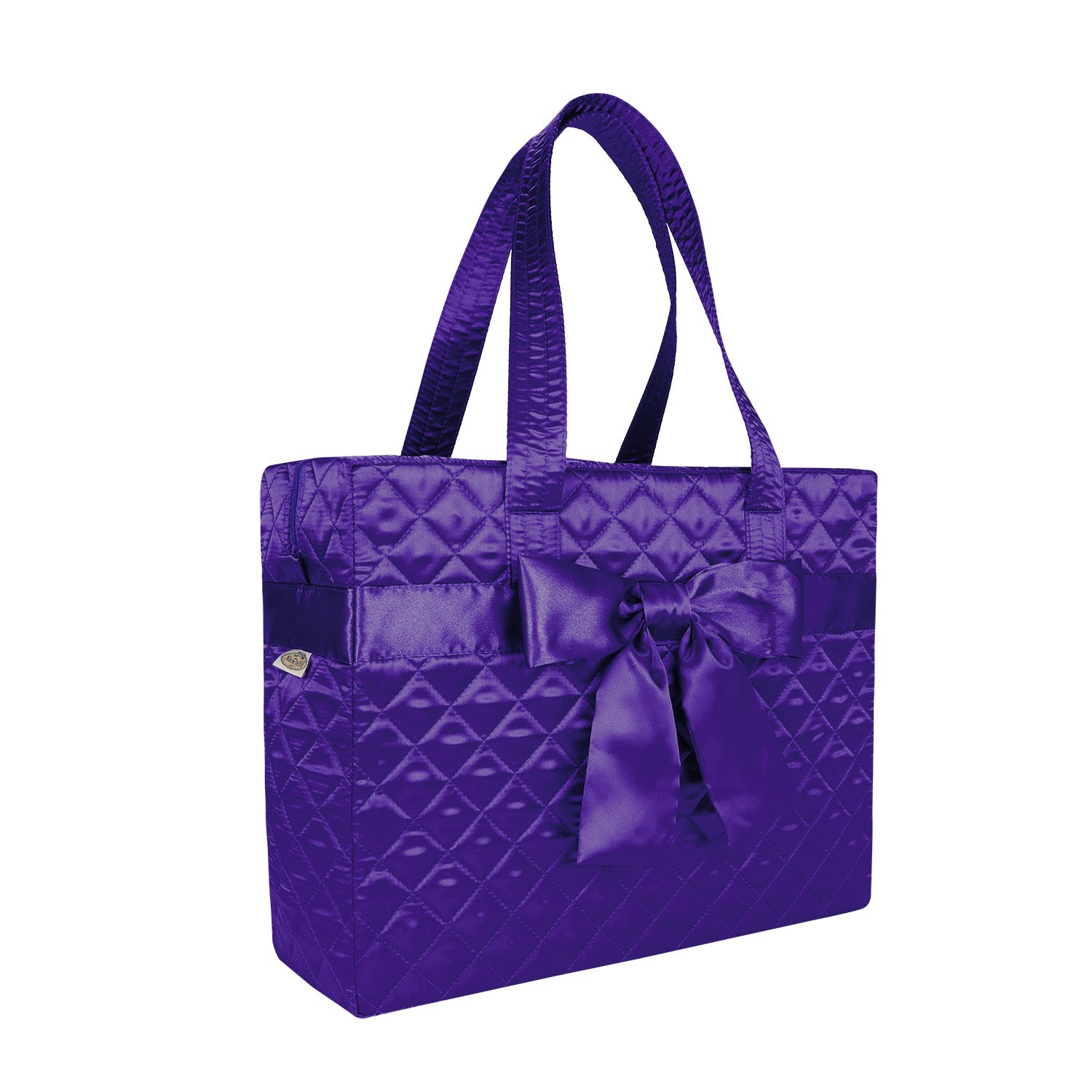 NaRaYa Satin Traveling Bag M - NaRaYa