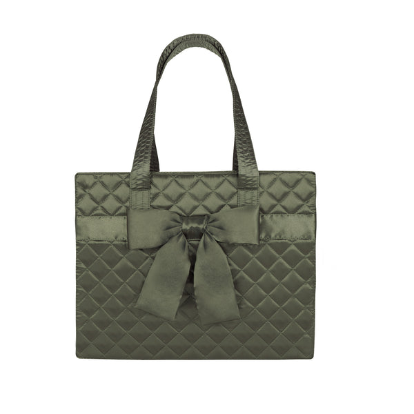 NaRaYa Satin Traveling Bag M - NaRaYa