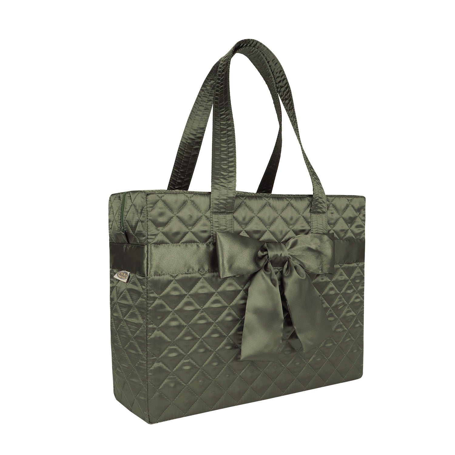 NaRaYa Satin Traveling Bag M - NaRaYa