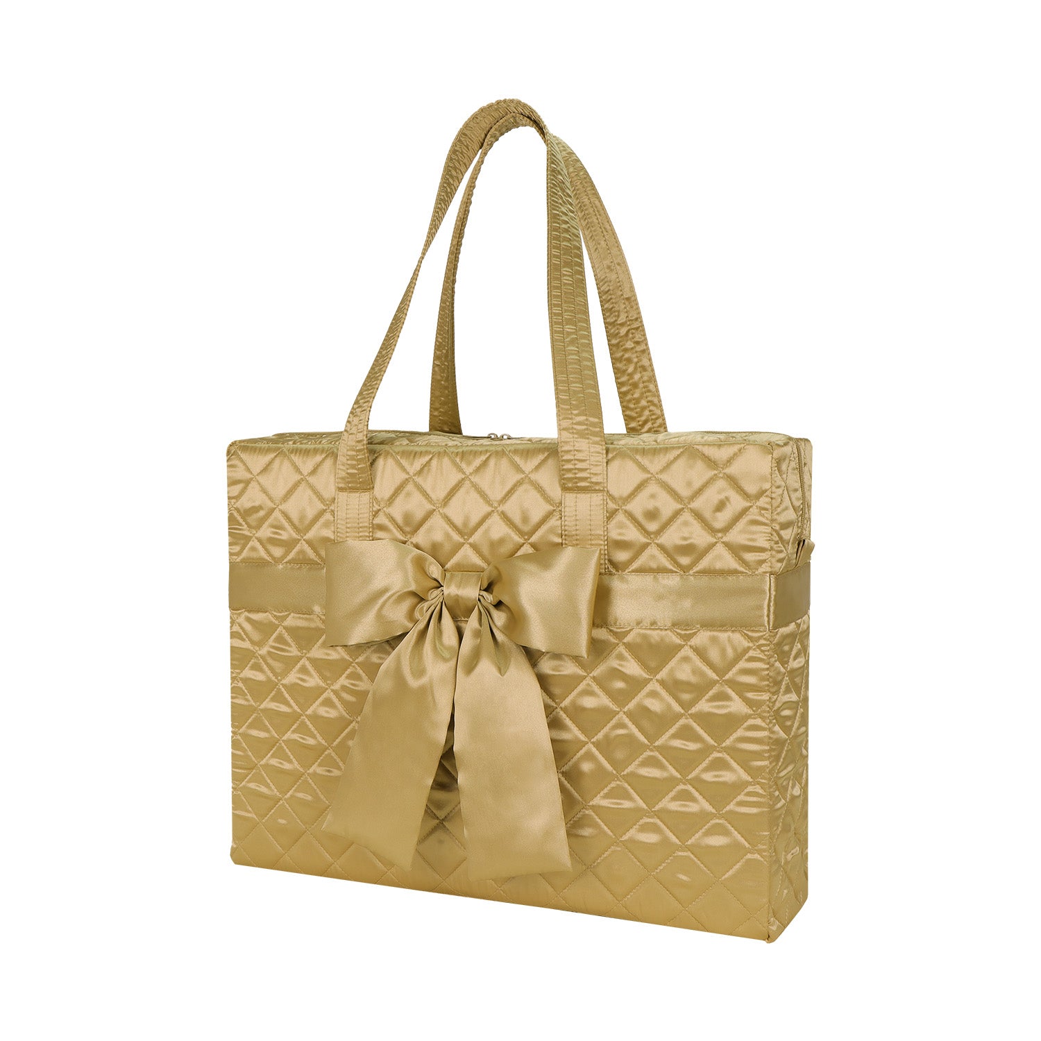 NaRaYa Satin Traveling Bag - NaRaYa