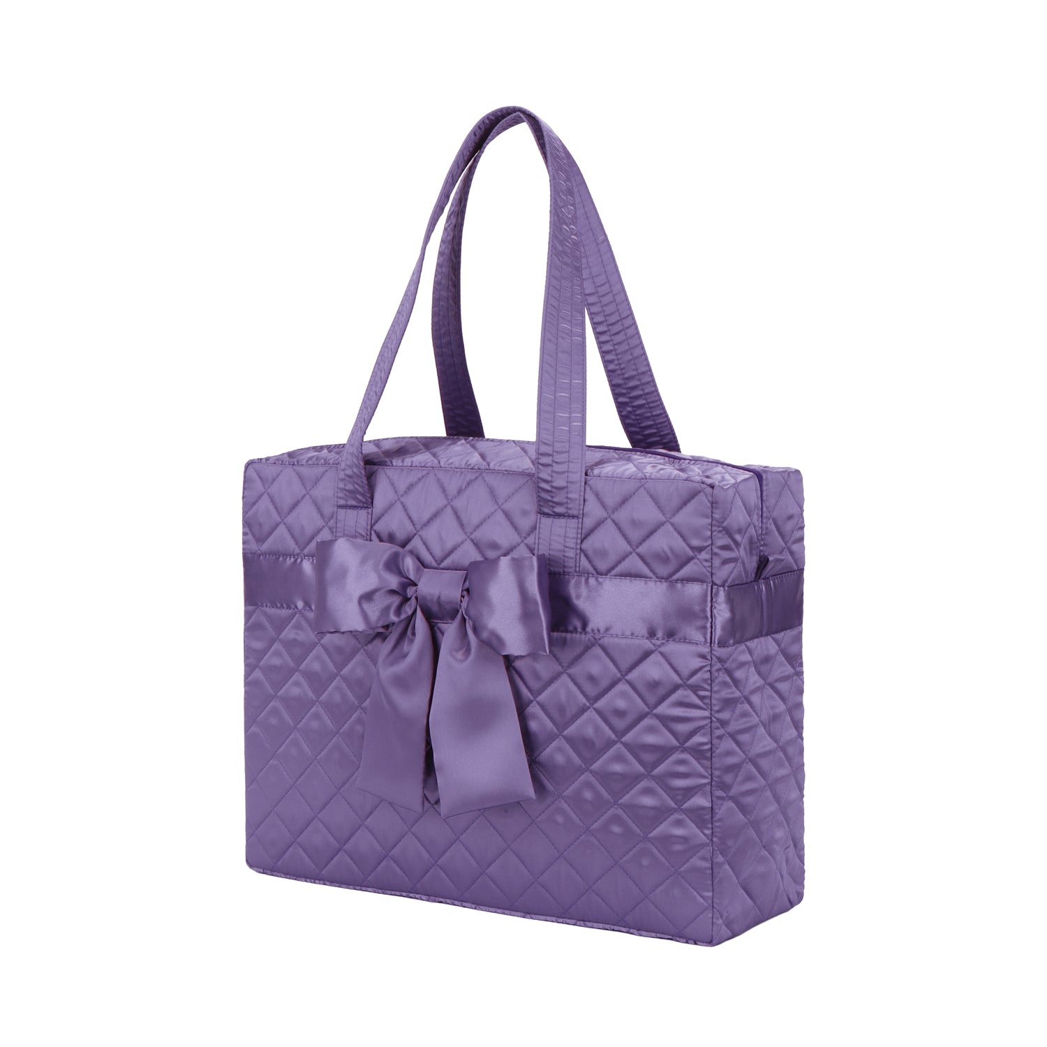 NaRaYa Satin Traveling Bag M - NaRaYa