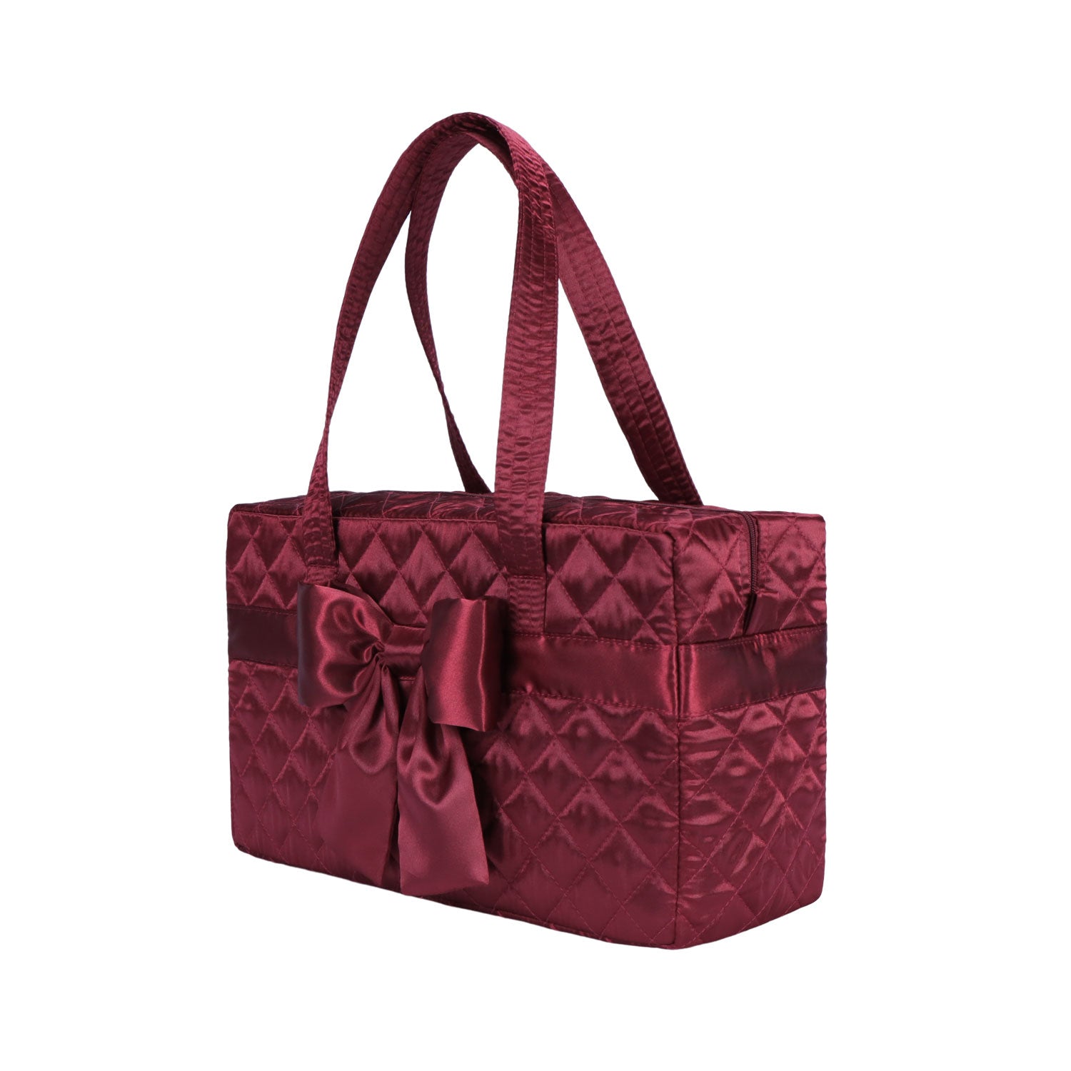 กระเป๋าสะพายไหล่ Satin